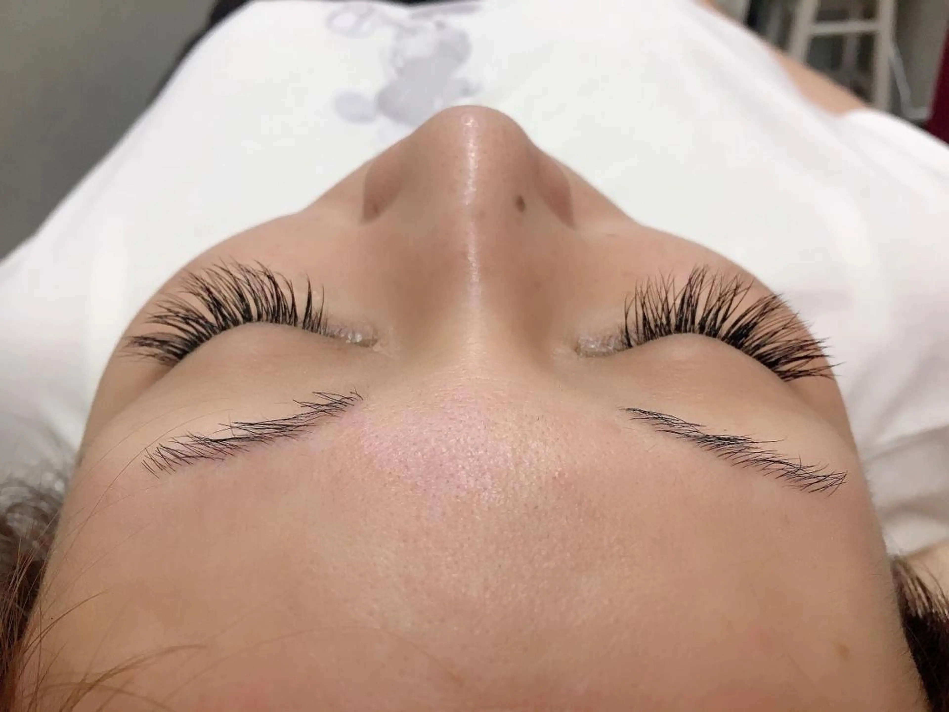 マツエク・マツパ hairs醍醐本店 akidukiのマツエク・マツパデザイン