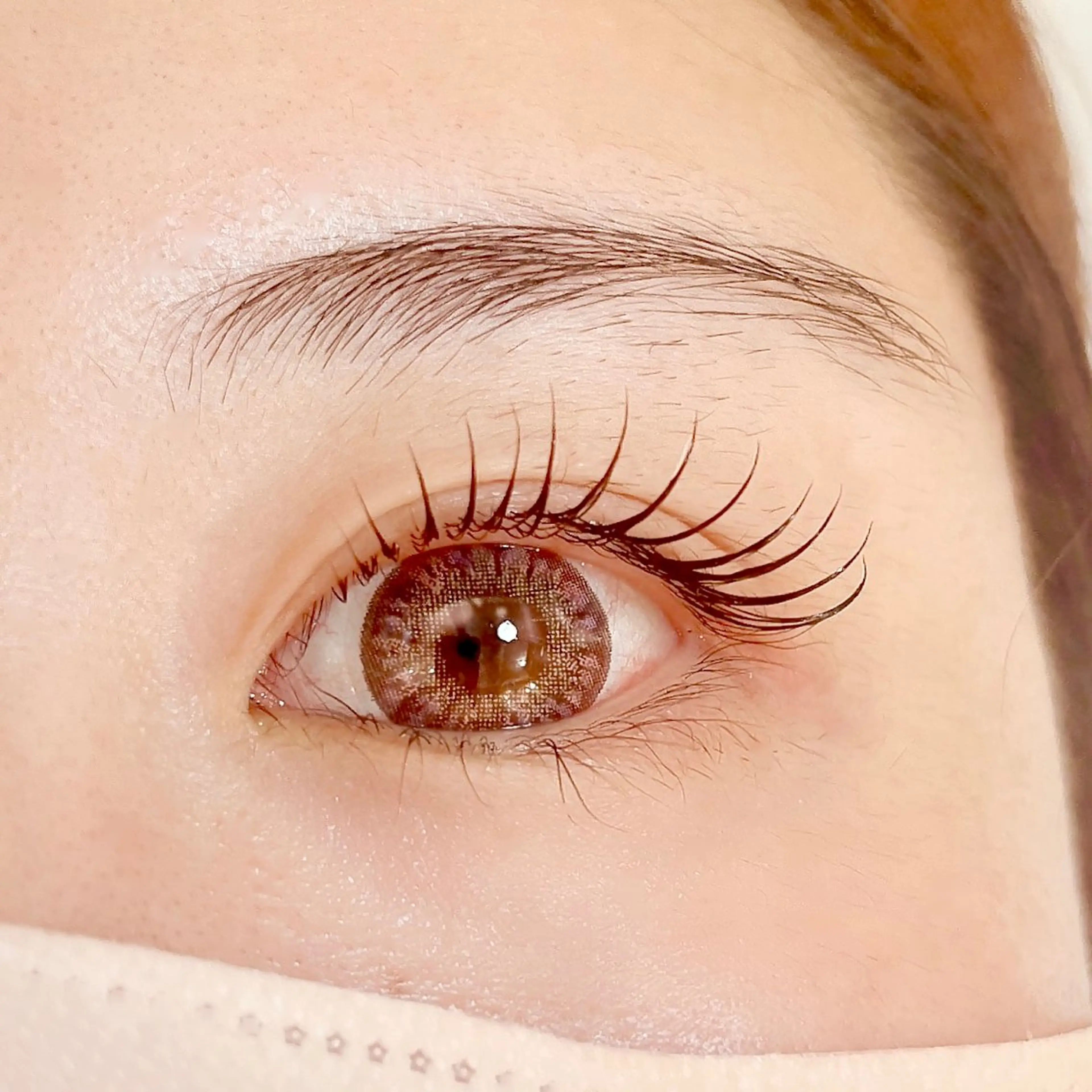 マツエク・マツパ anocharm ☻ HIKARIのマツエク・マツパデザイン