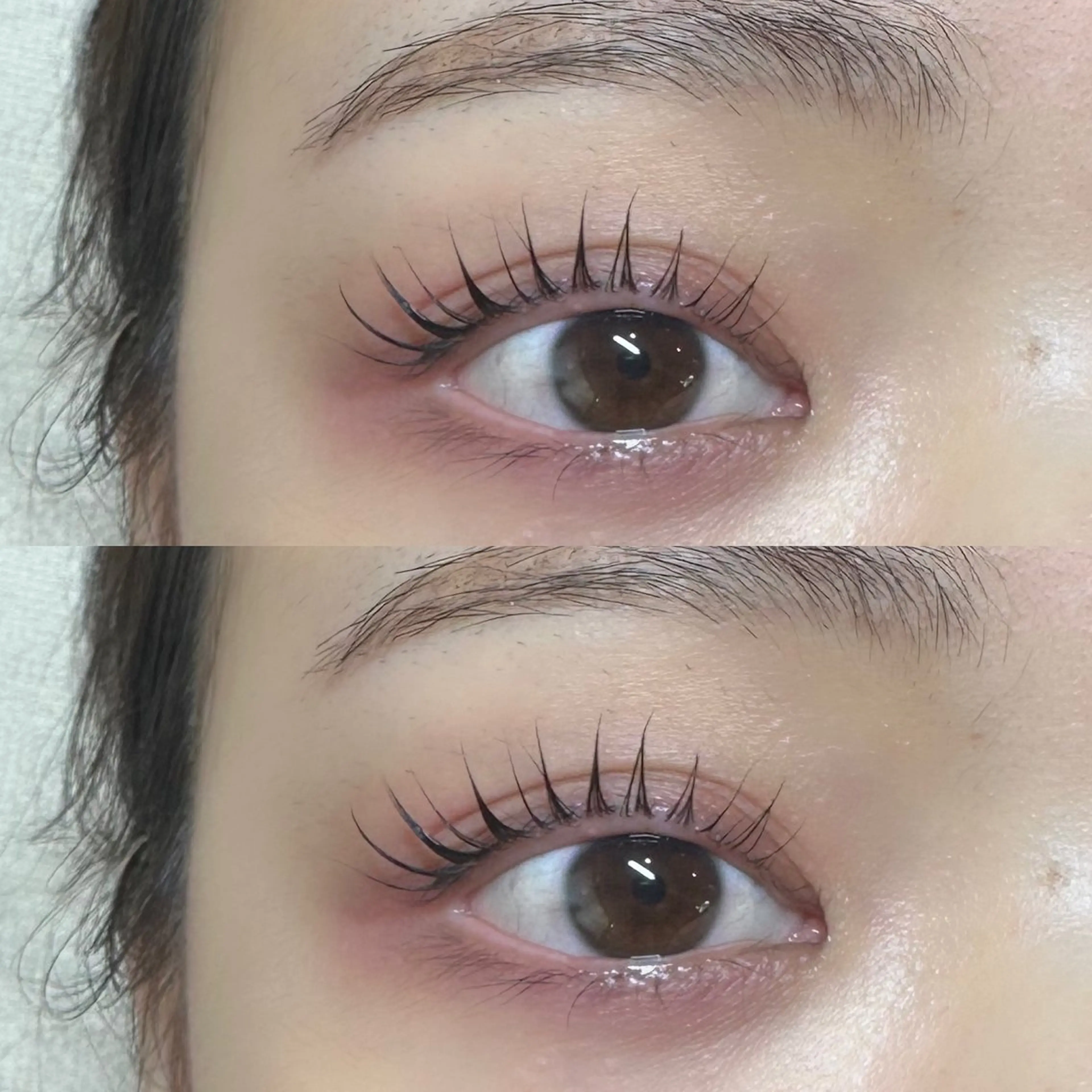 マツエク・マツパ OLIVIA GINZA上野のマツエク・マツパデザイン