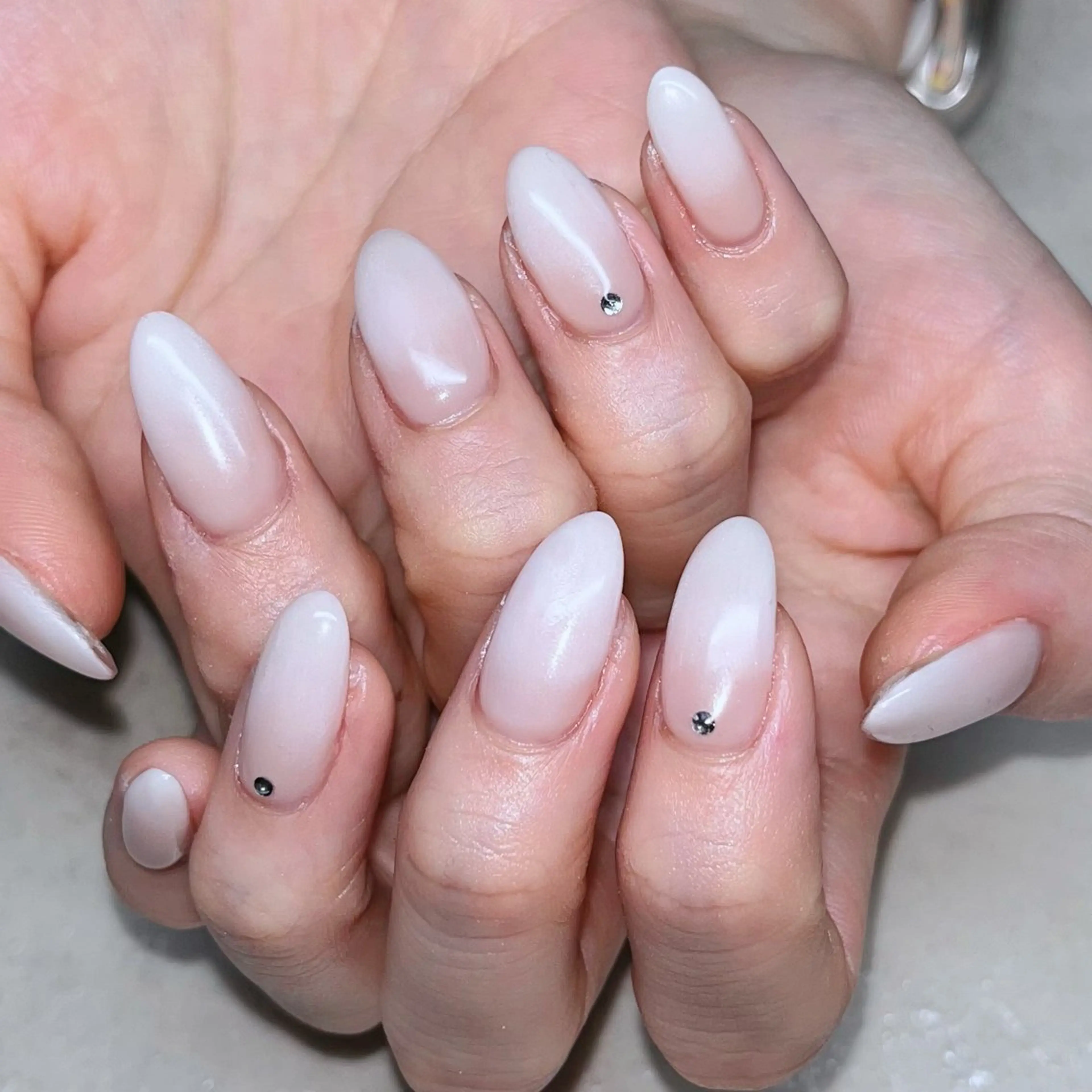 ネイル mimi 高石桃朱のネイルデザイン