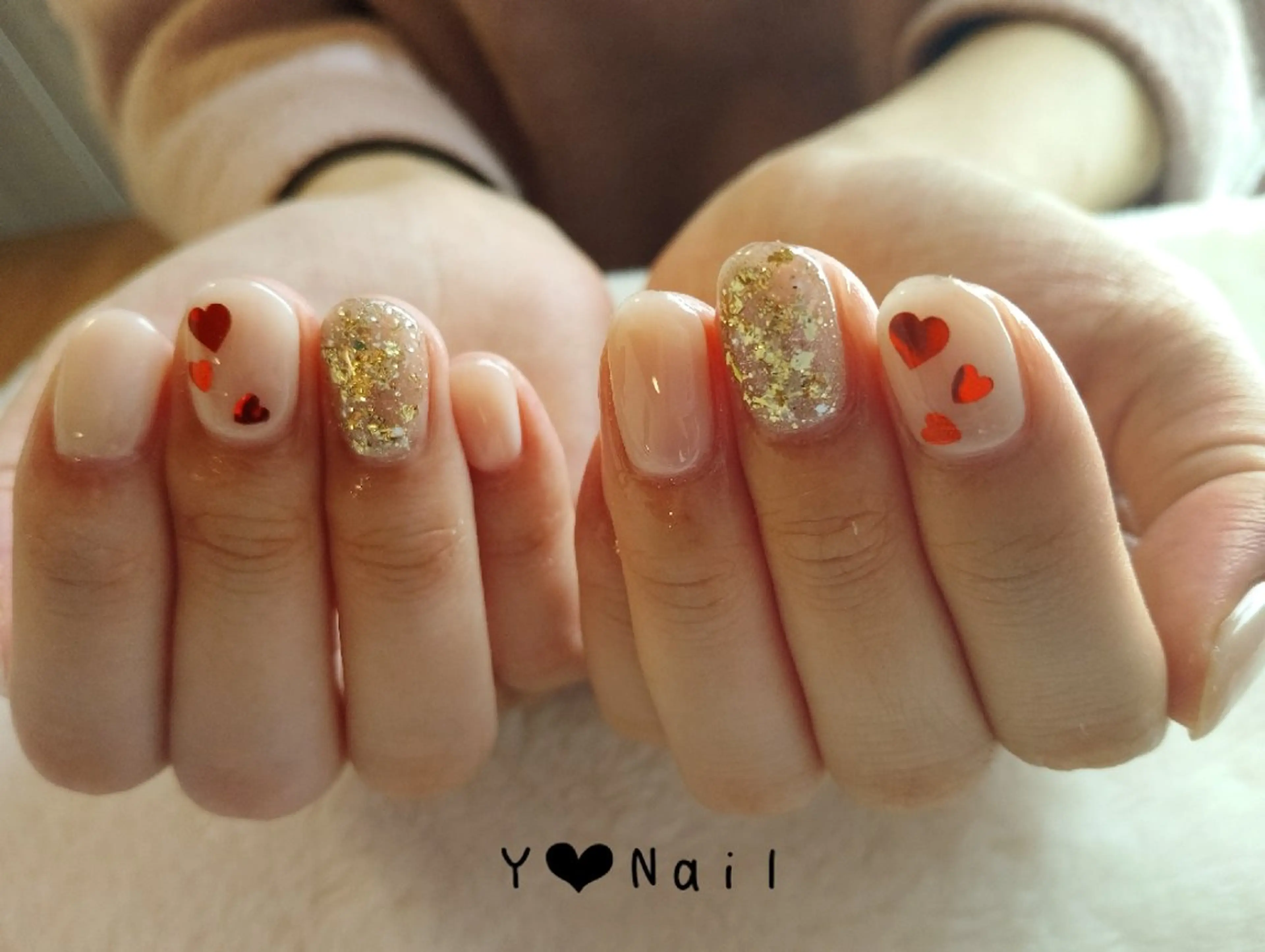 ネイル 中島 泰子のネイルデザイン