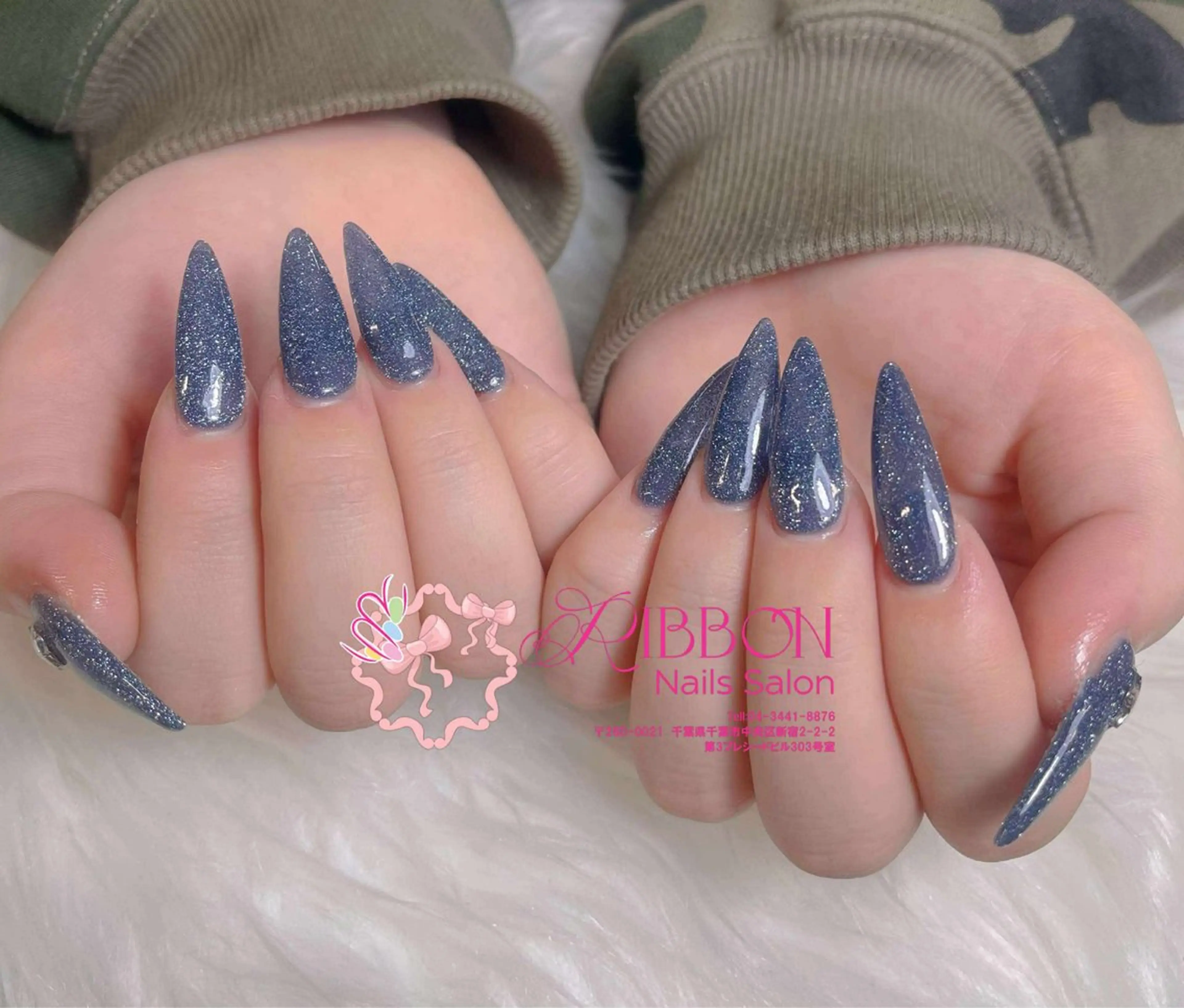 ネイル チークネイル フットネイル フレンチネイル グラデーション 韓国ネイル ハンドネイル RIBBONNAIL staffのネイルデザイン