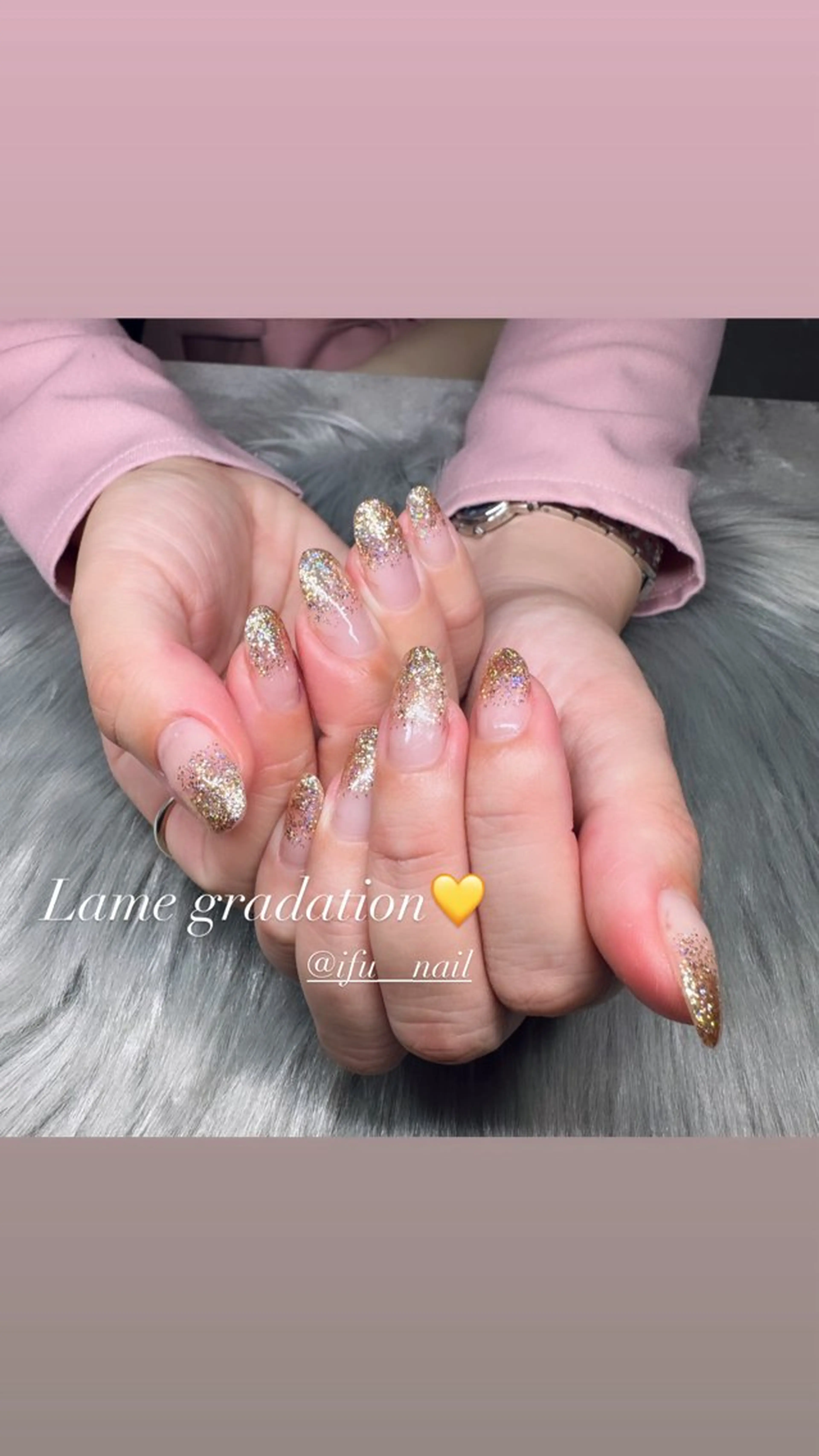 ネイル ハンドネイル If Nailのネイルデザイン