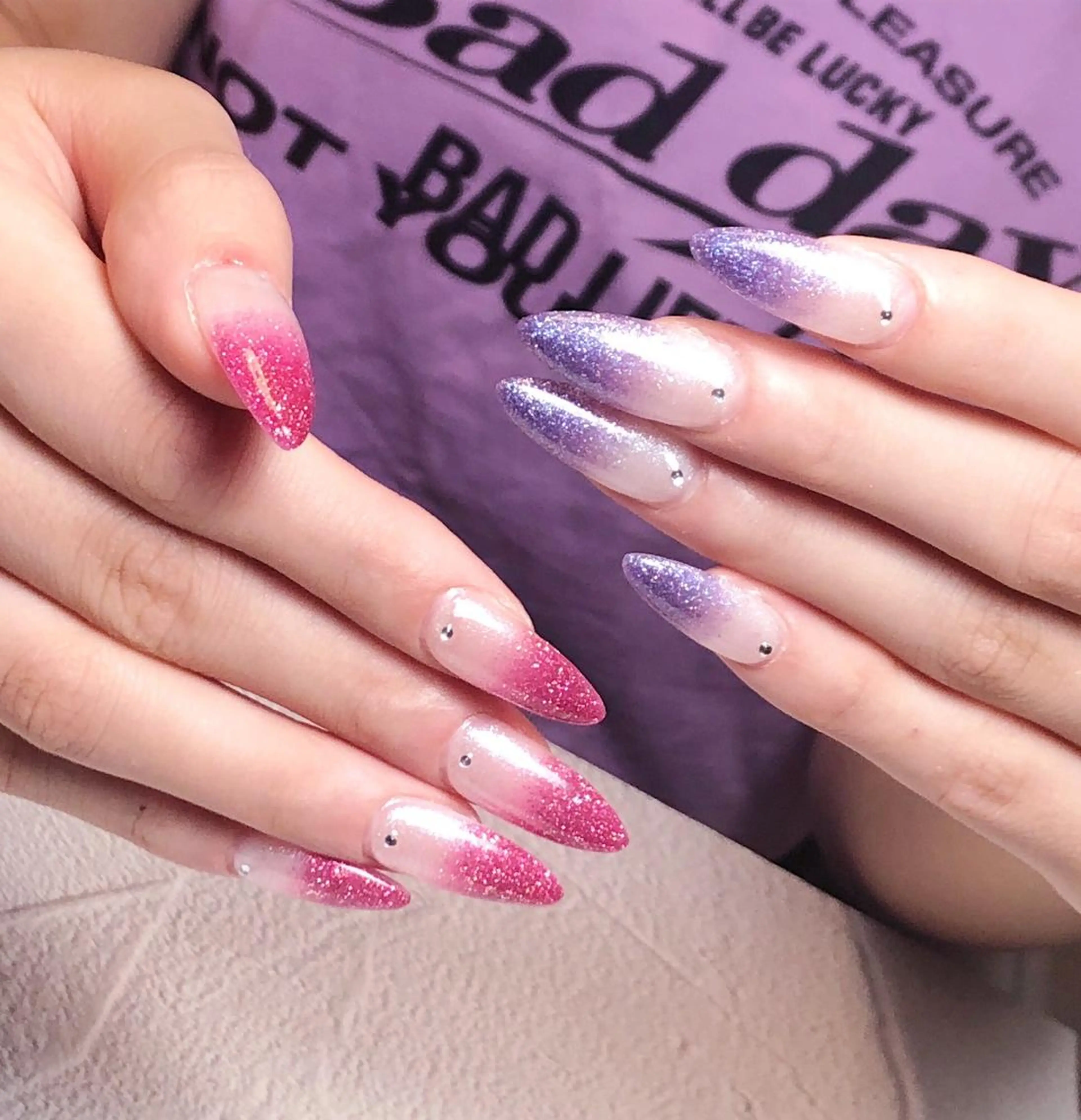 ネイル ハンドネイル 🌷Yun nail salon🌷のネイルデザイン