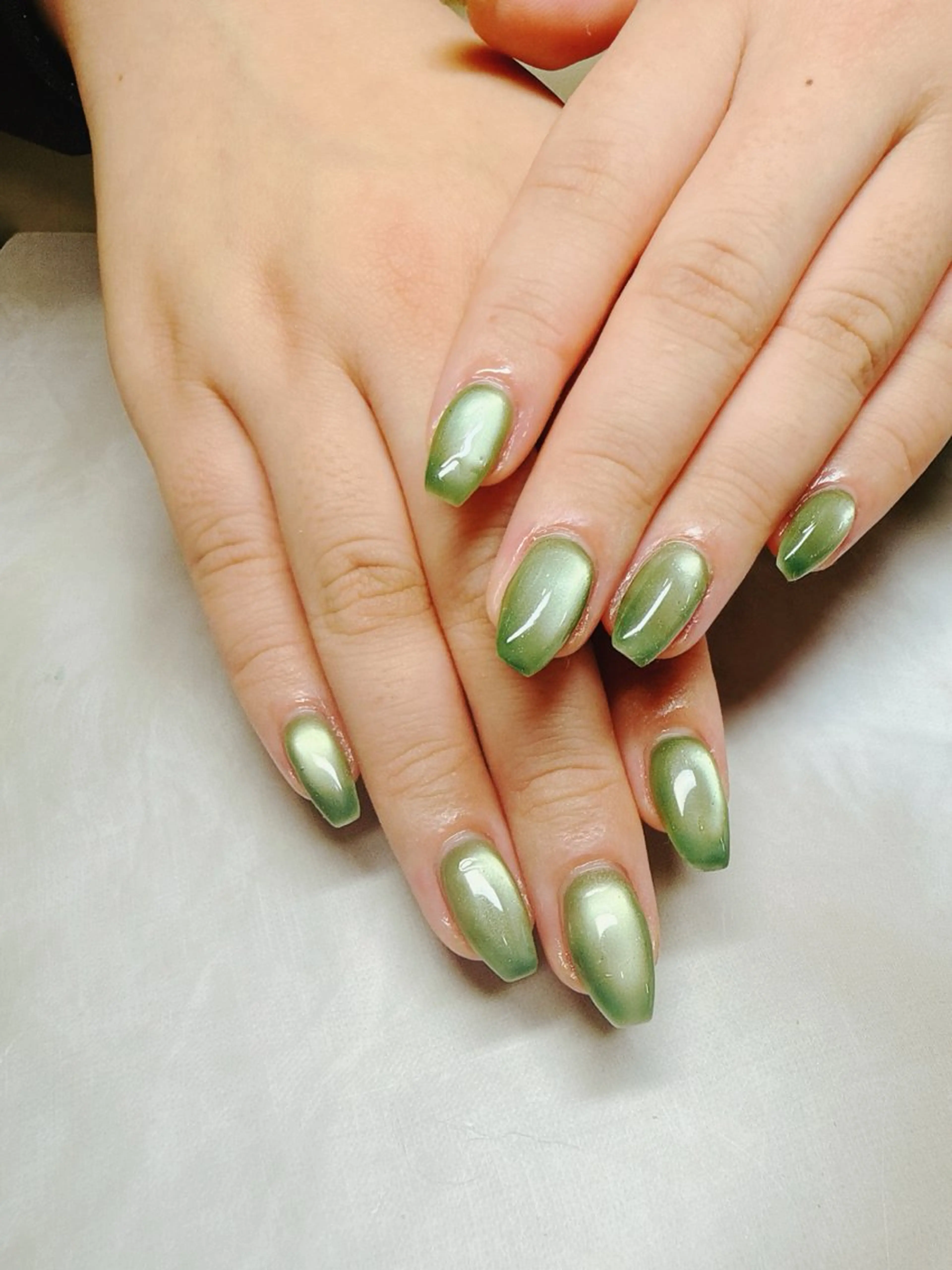 ネイル ハンドネイル le verre久屋公園所属・le verre 久屋公園のネイルデザイン