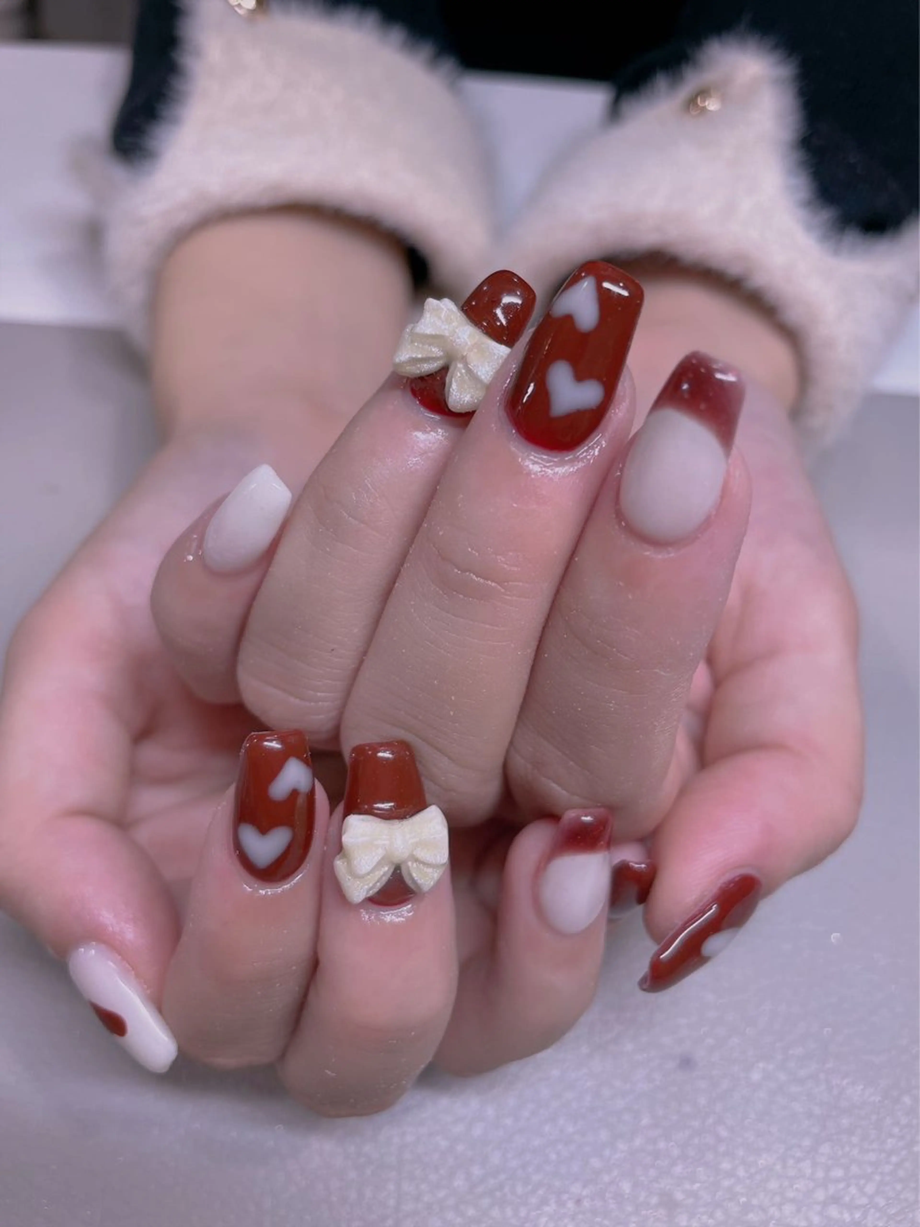 ネイル エムズ ハヤシのネイルデザイン