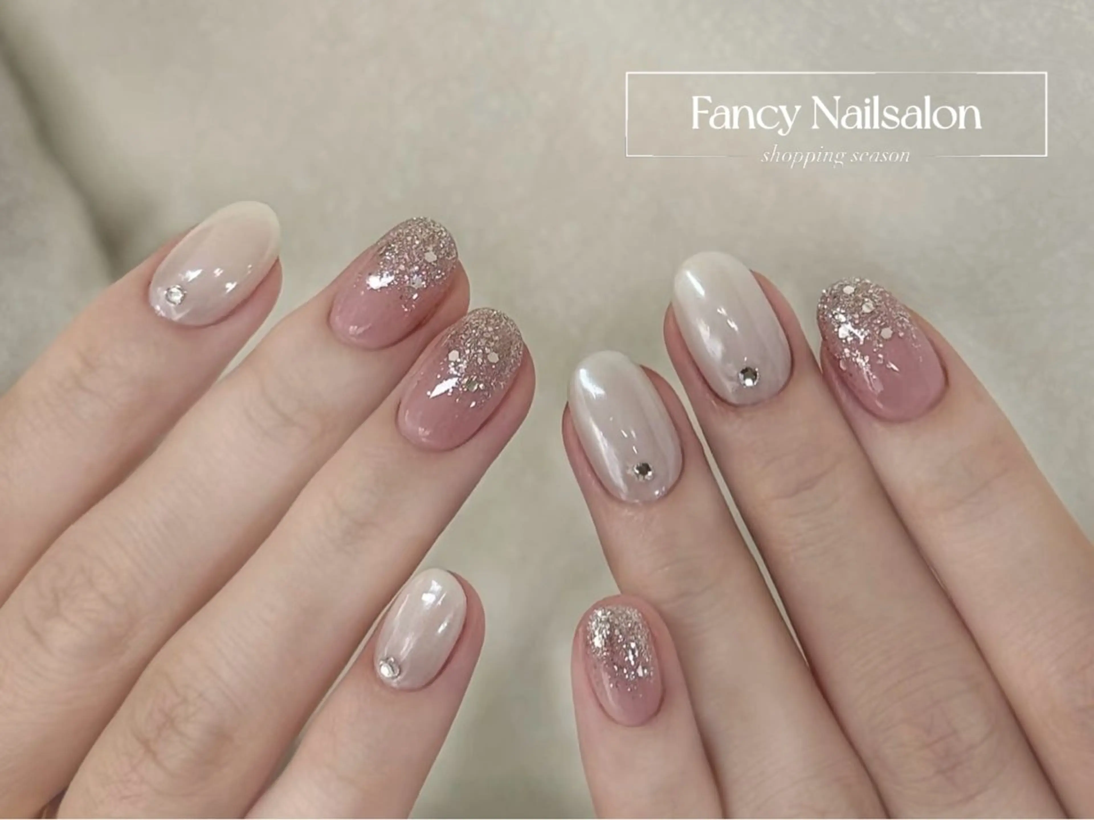 ネイル Fancy Nailsalonのネイルデザイン