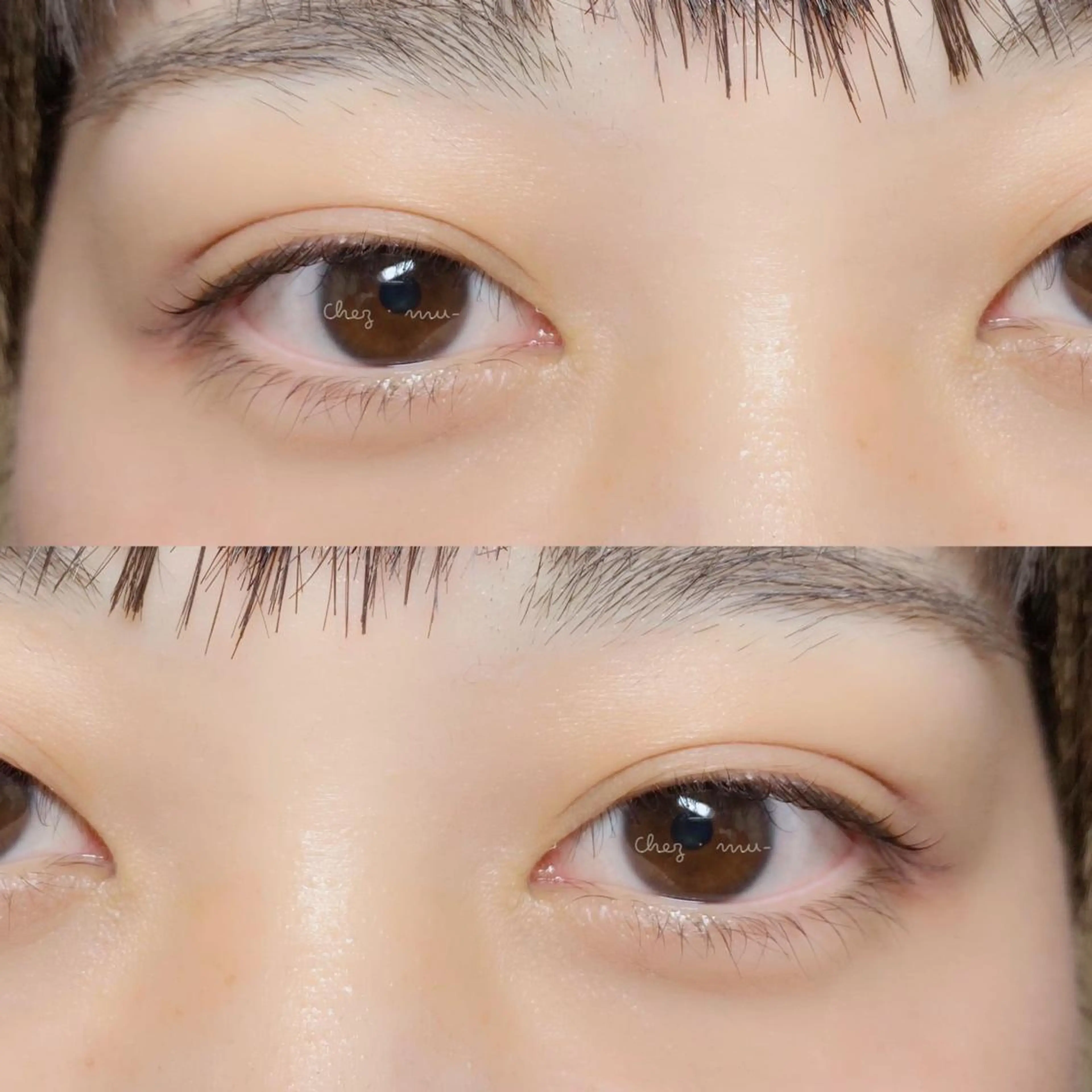 マツエク・マツパ ナチュラル eyetime所属・eyetime＊ 田中のマツエク・マツパデザイン