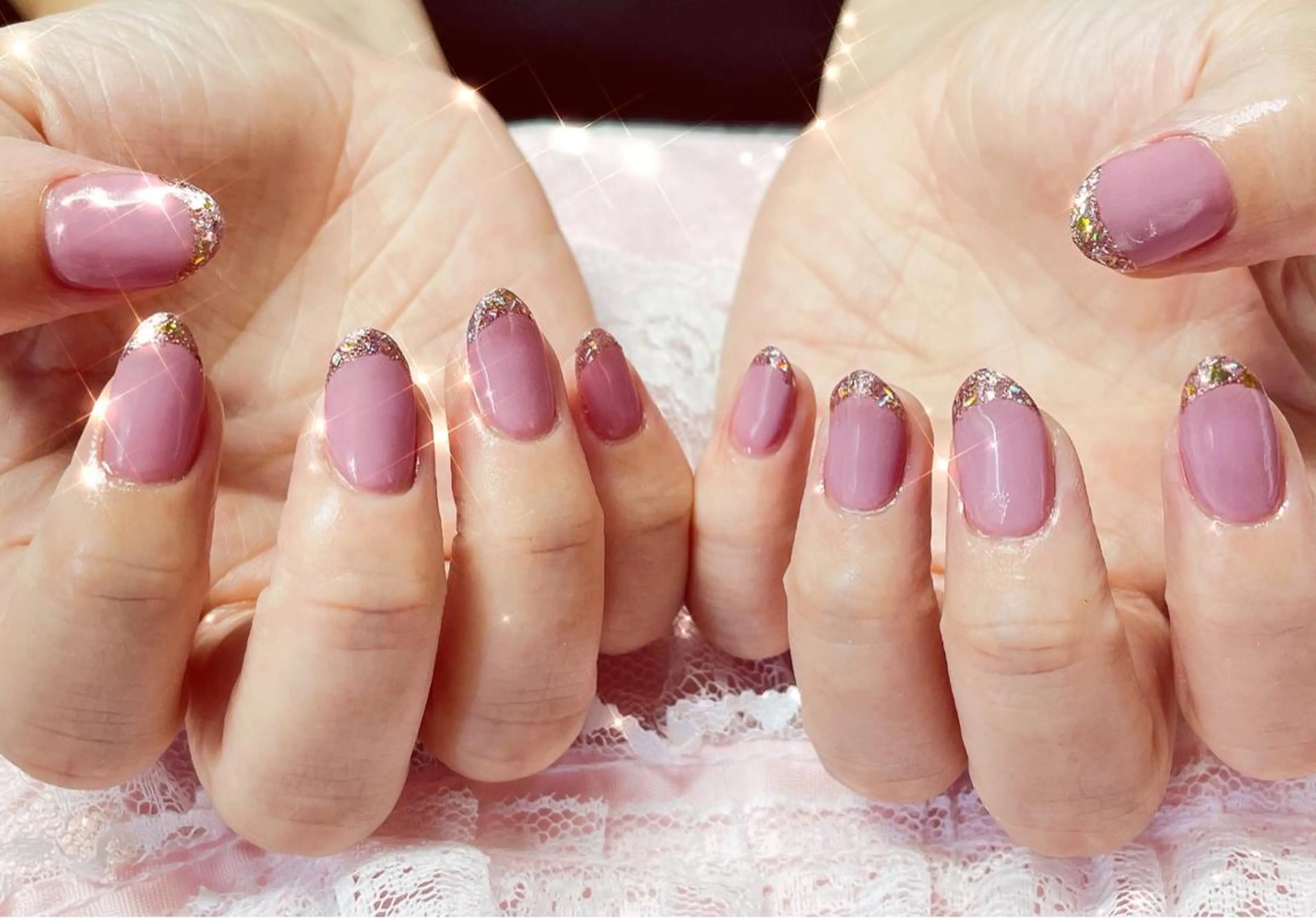 ネイル twincle nailのネイルデザイン