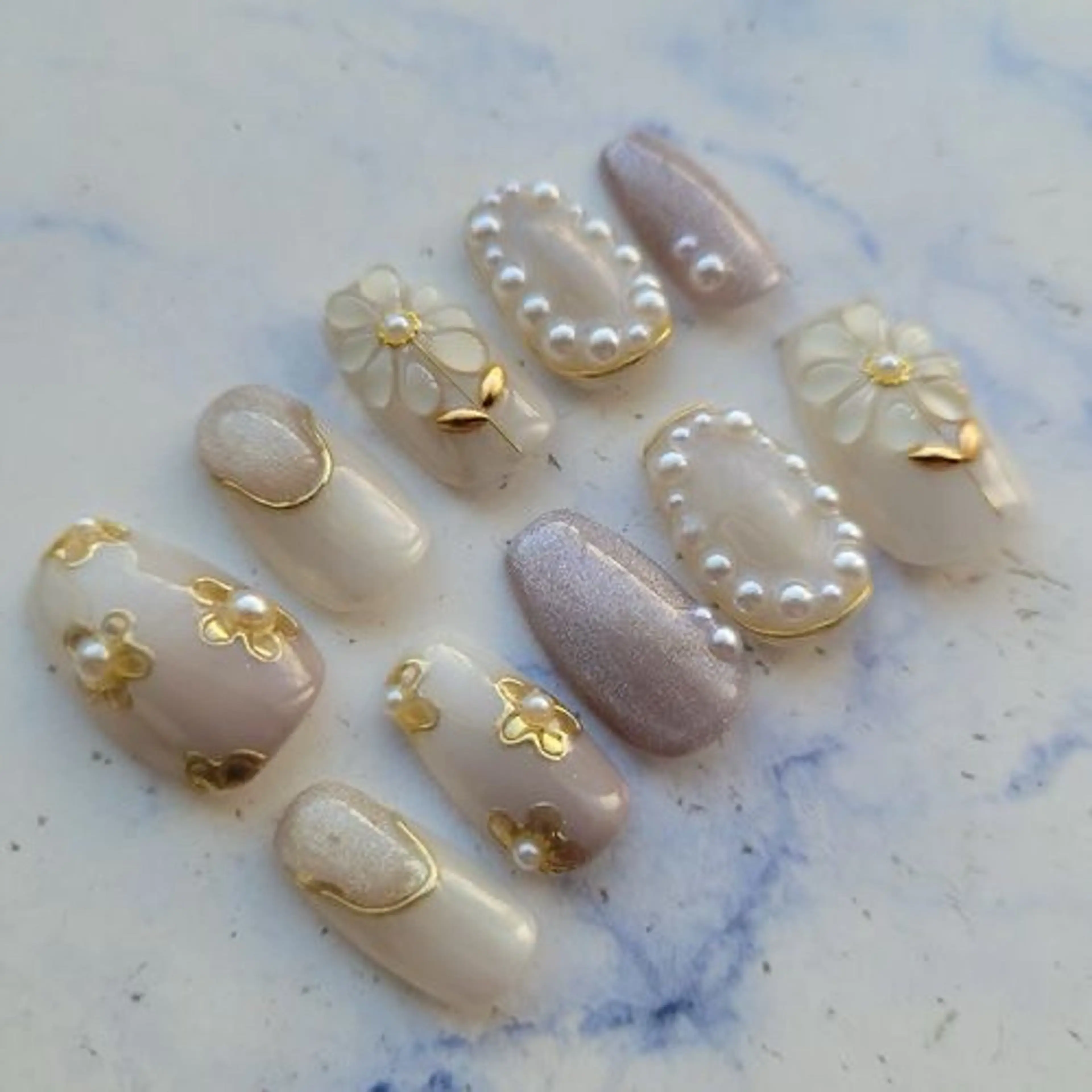 【オフなし】お任せデザイン120min＊*の写真