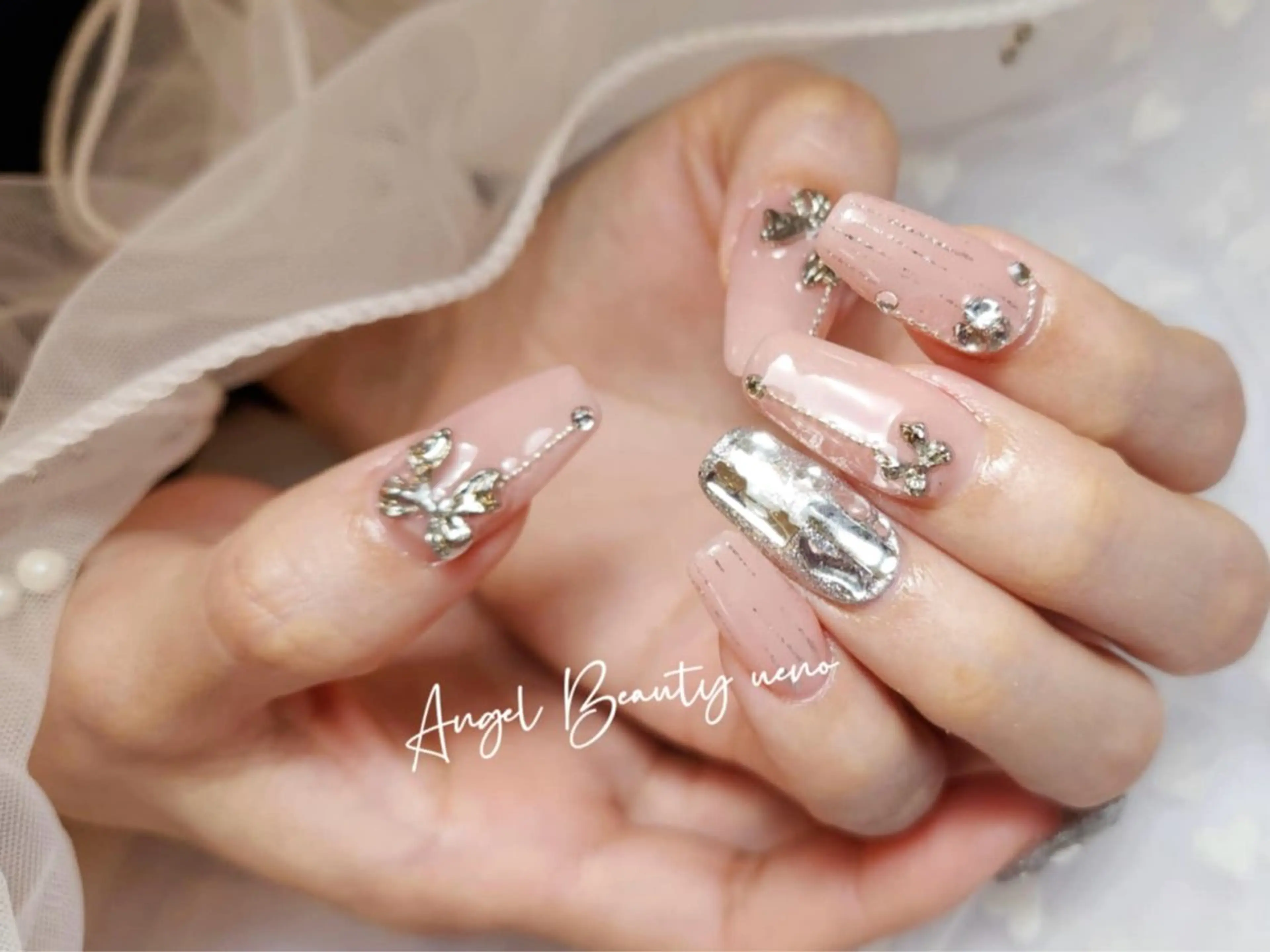 ネイル AngelBeauty上野所属・ココ Kokoのネイルデザイン