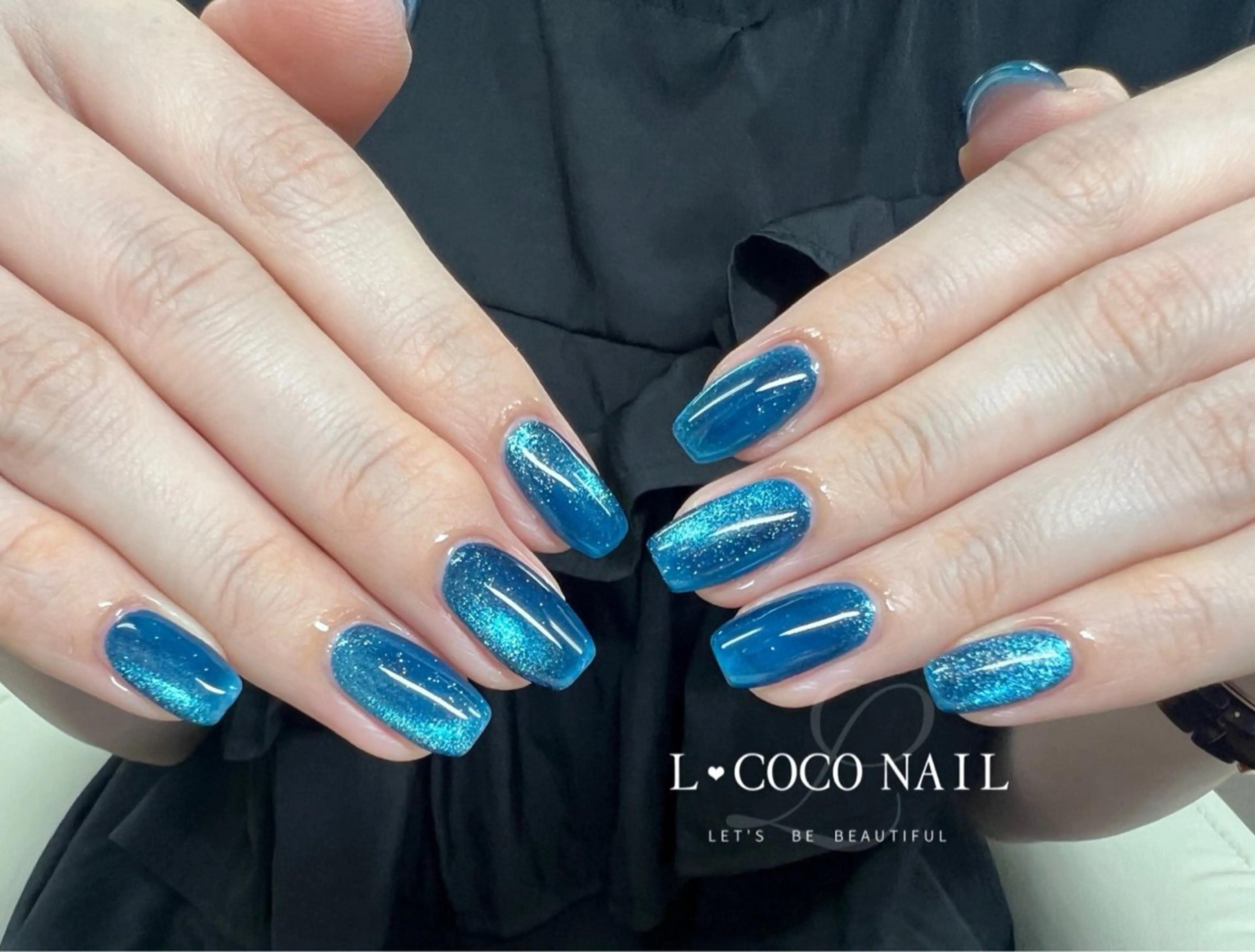 オフあり&マグネットジェルの写真