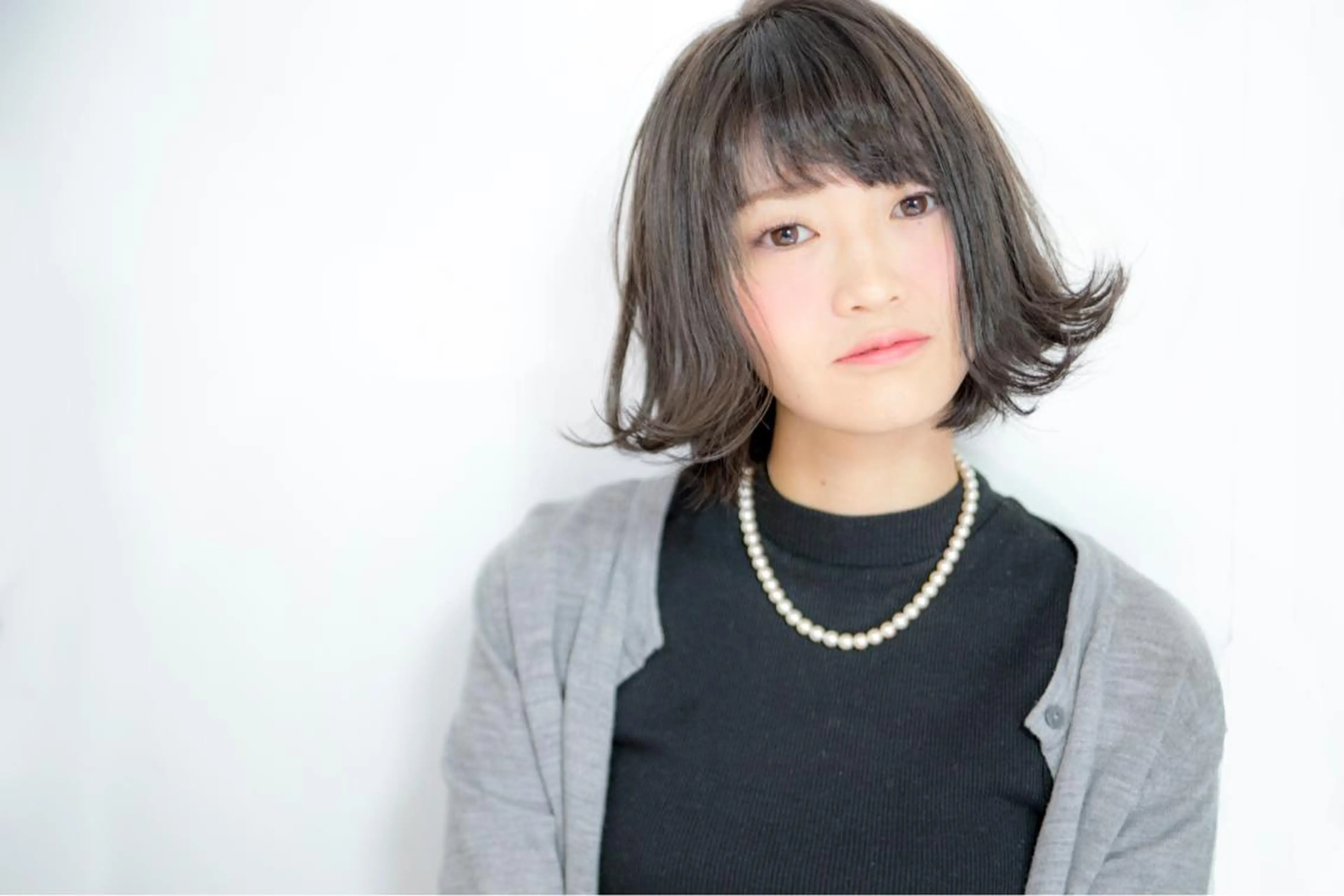 ショート カラー Re:ta Hair 飯田淳平のヘアスタイル