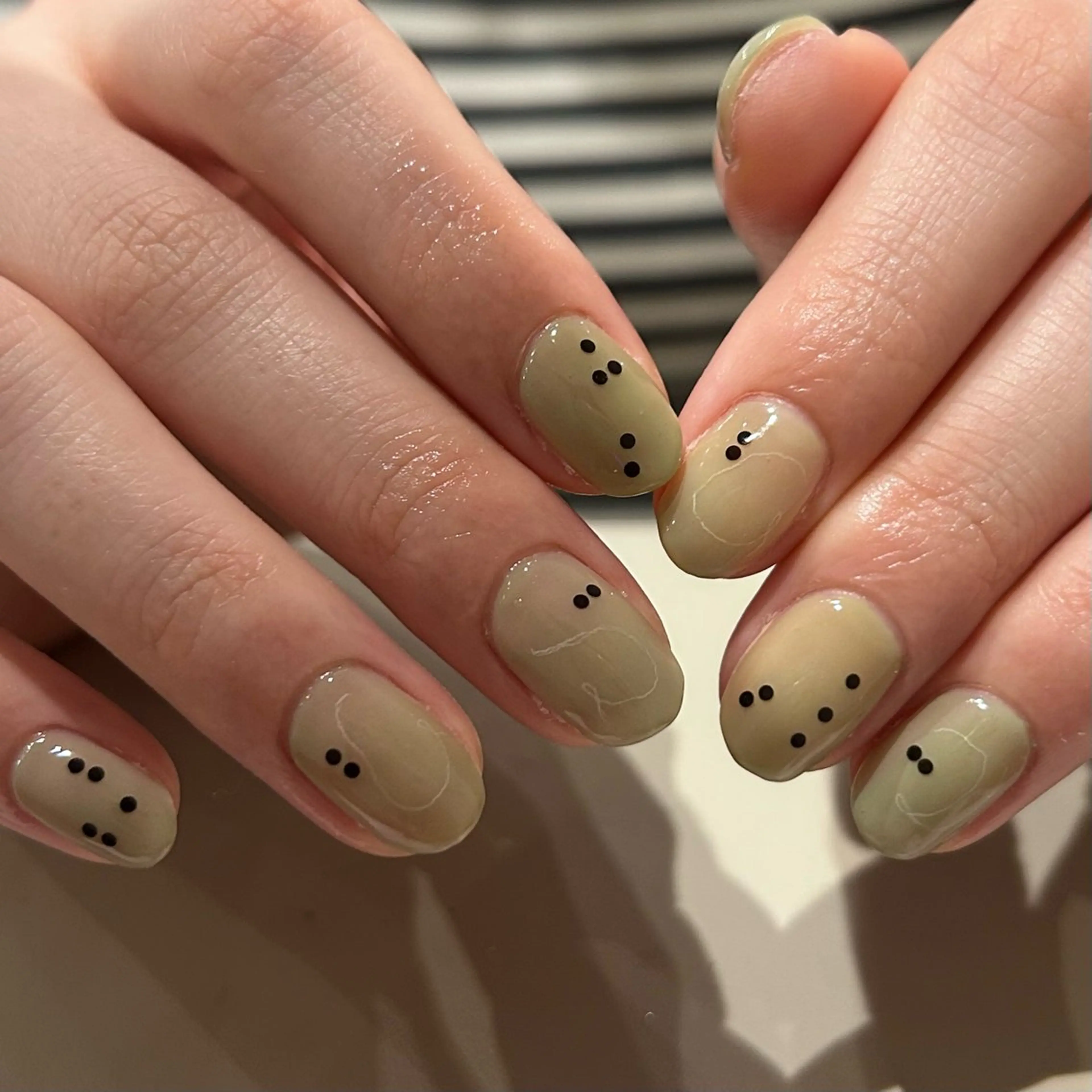 ネイル ハンドネイル Yarm As Etelのネイルデザイン