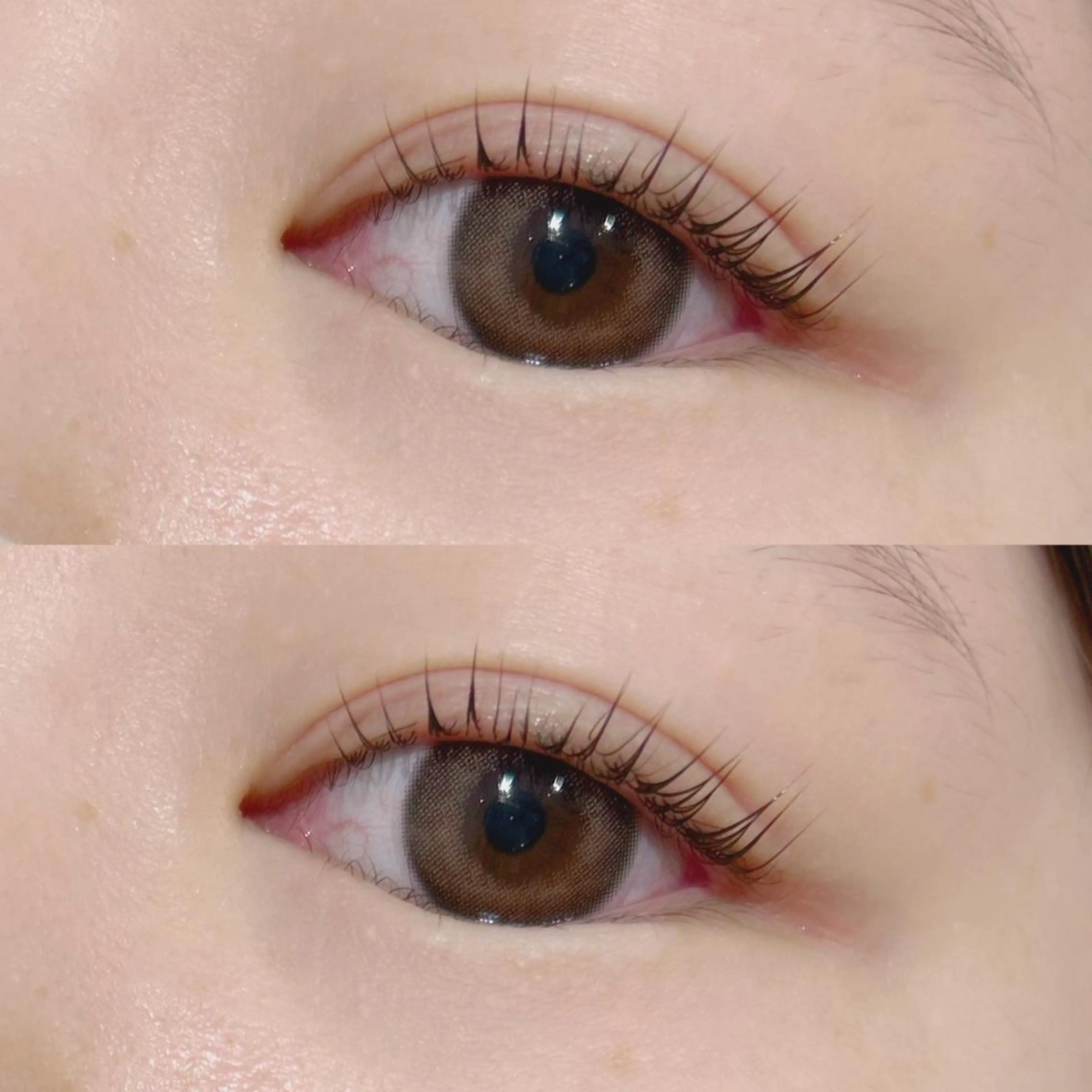 マツエク・マツパ akane💜 自由が丘☆彡のマツエク・マツパデザイン