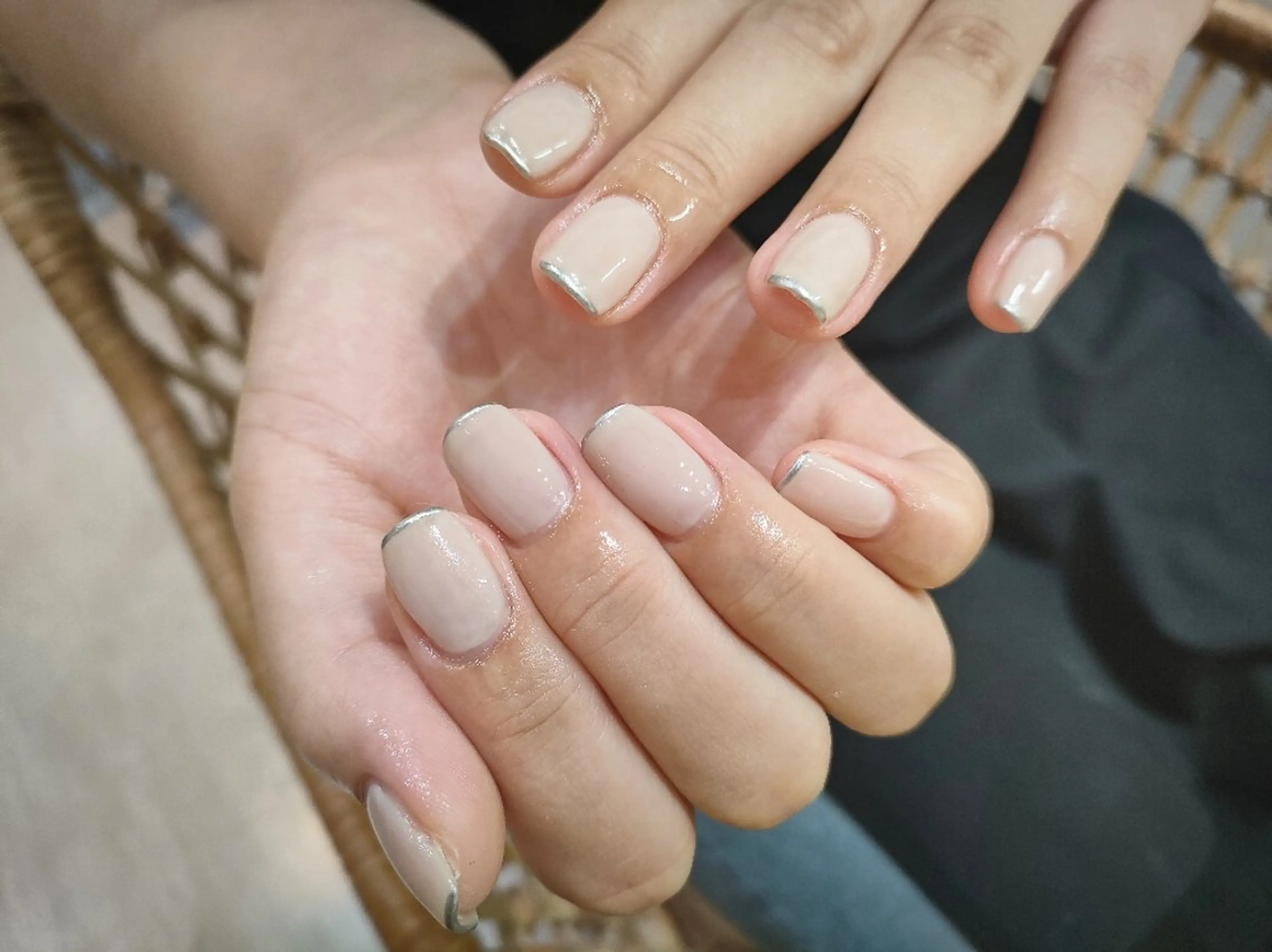 ネイル ハンドネイル 〘パラジェル専門店〙 minoriのネイルデザイン