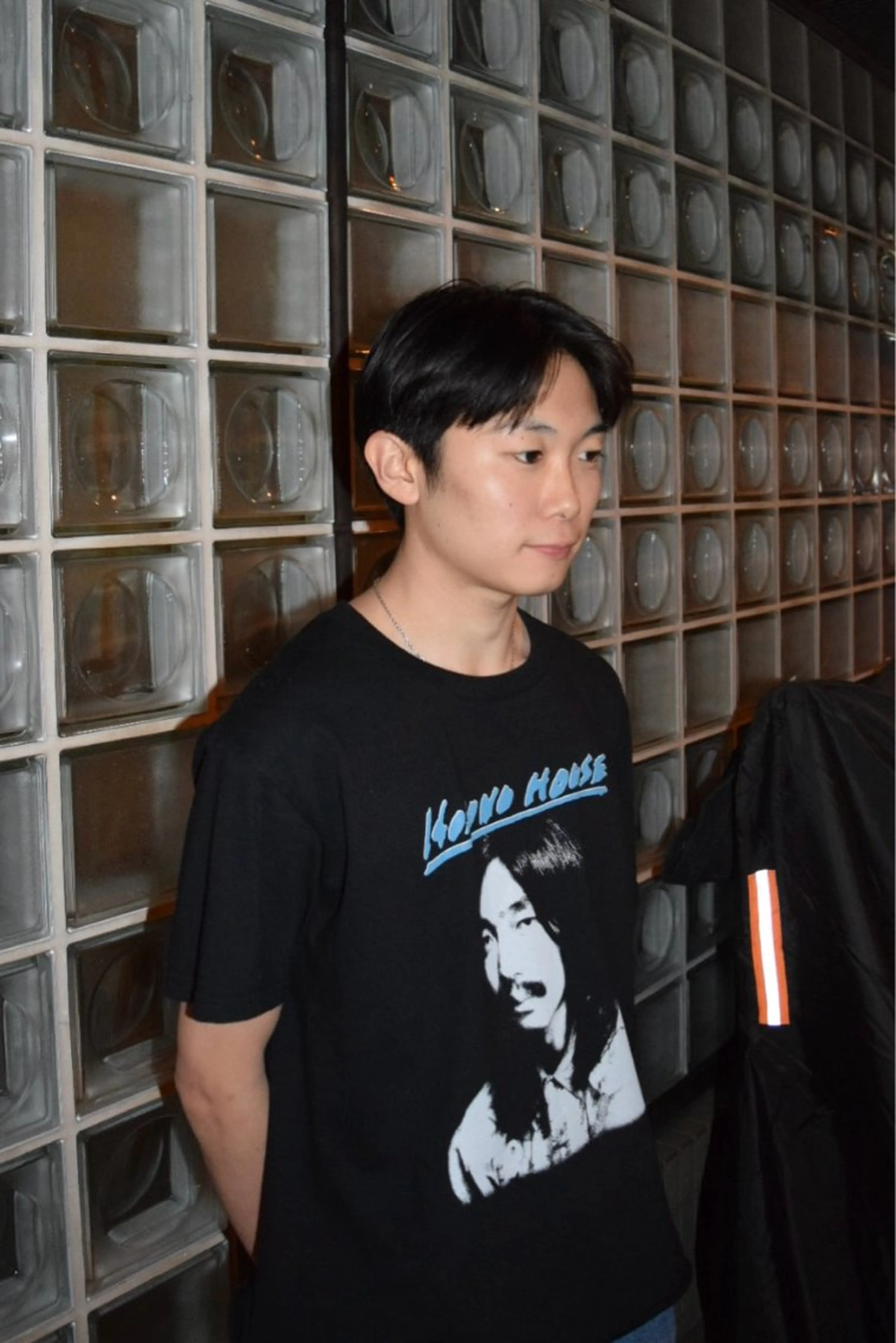 メンズ mikyo所属・アキモト フウガのヘアスタイル