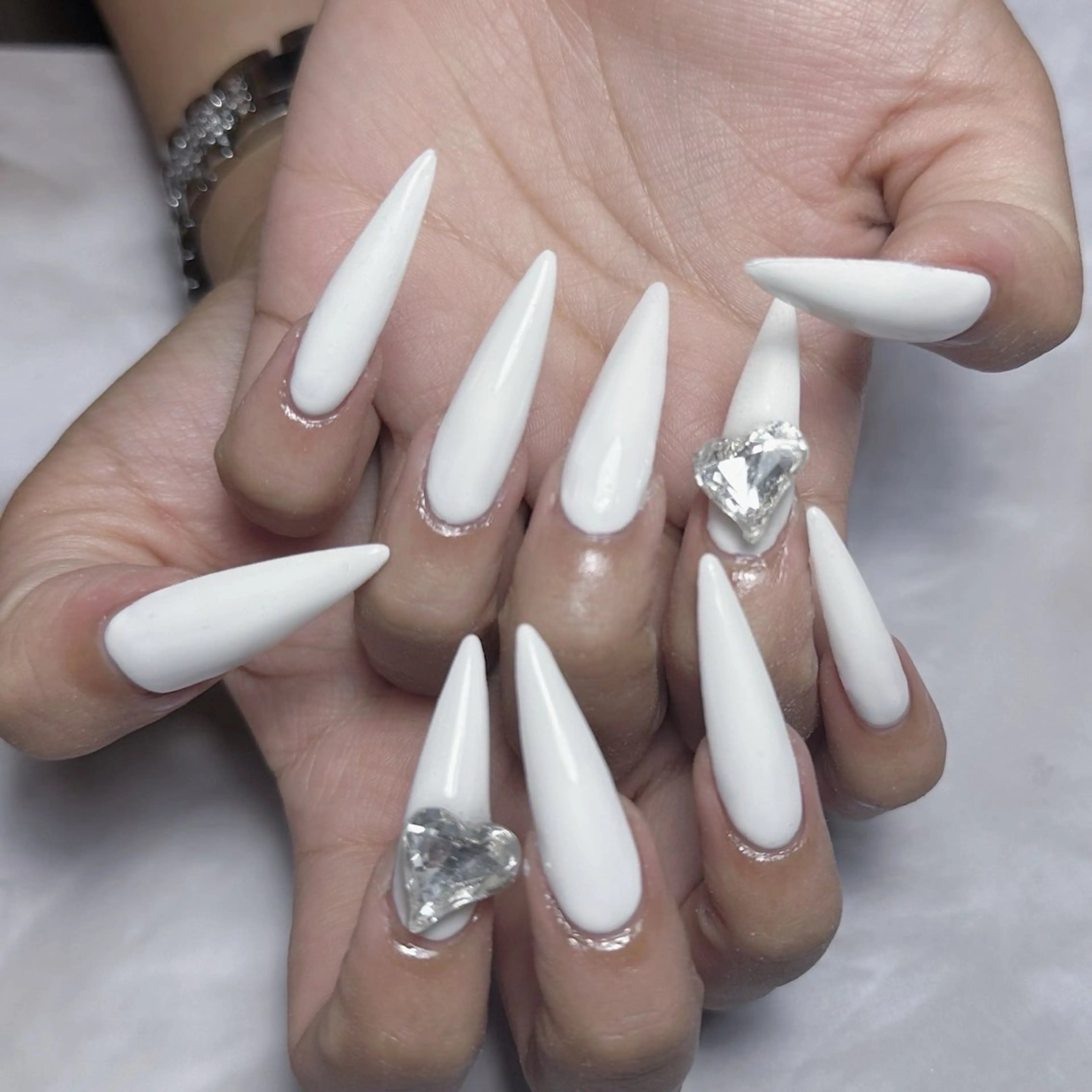 ネイル ハンドネイル 🤎Yun nail salon🤎のネイルデザイン