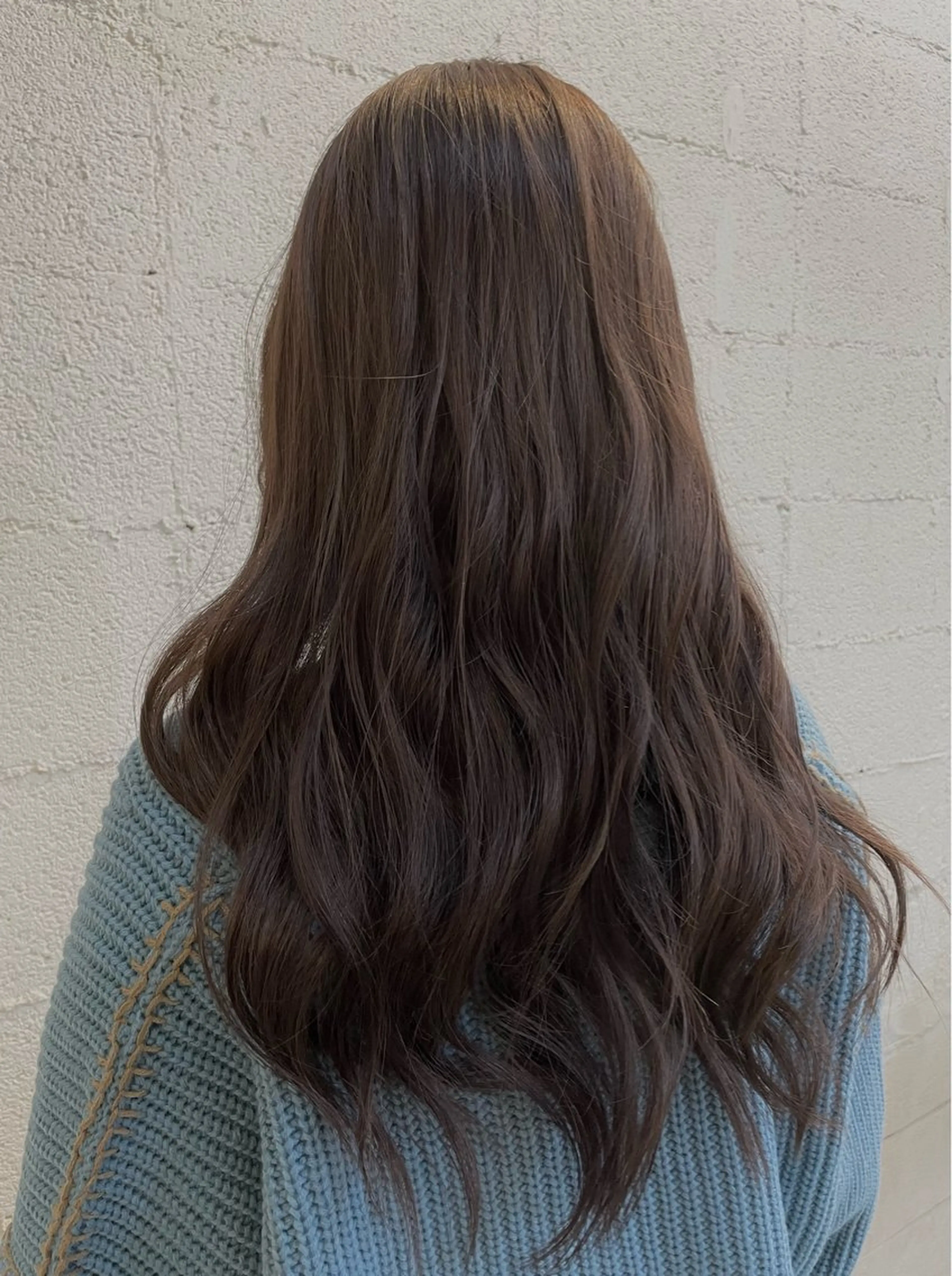 💟ミニモ学割U24限定💟学生様応援クーポン❤️‍🔥カット➕うる艶カラー➕レブリン酸トリートメントの写真