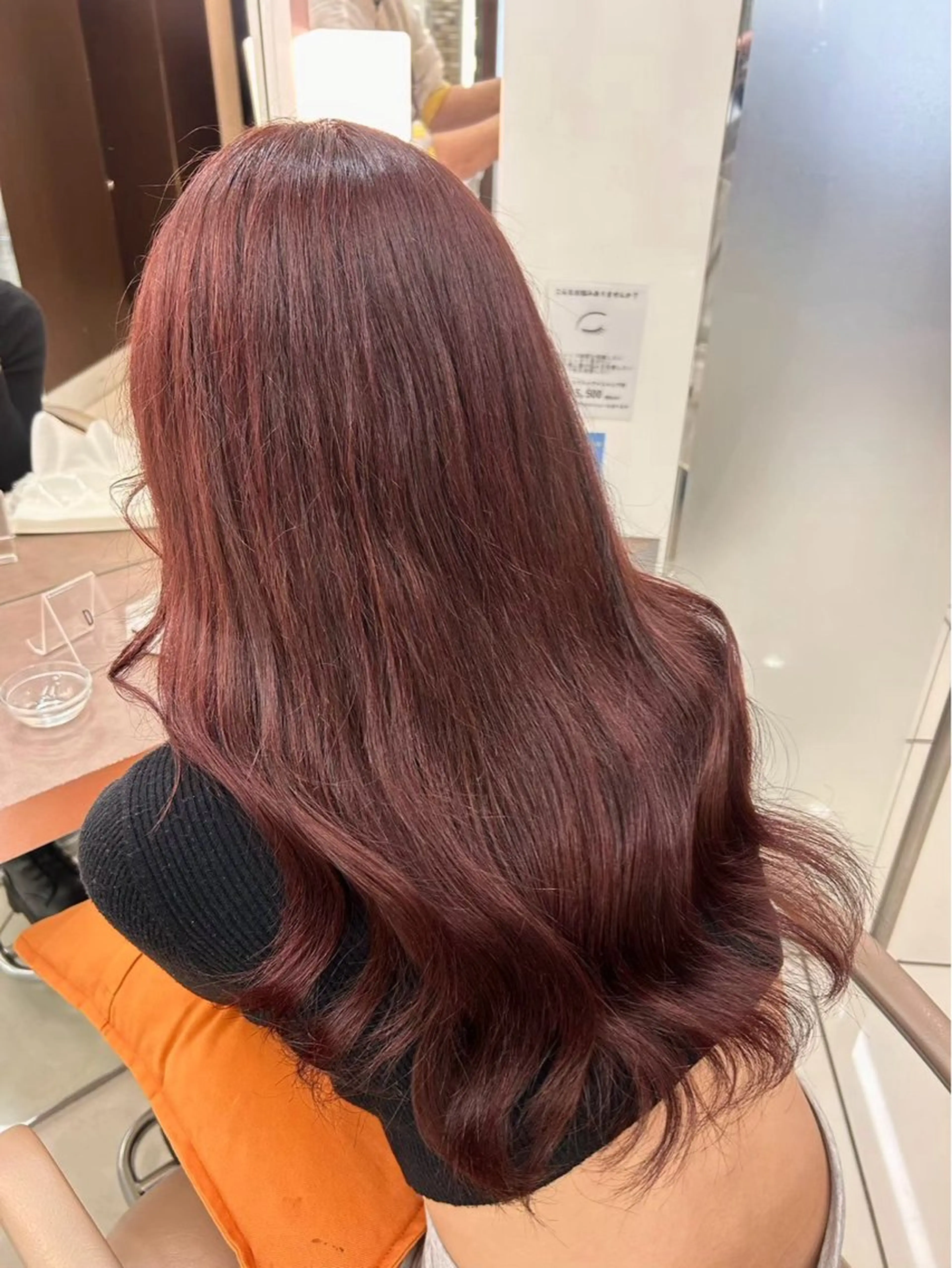 カラー 🎀カラー ✨横浜／トレンドのヘアスタイル