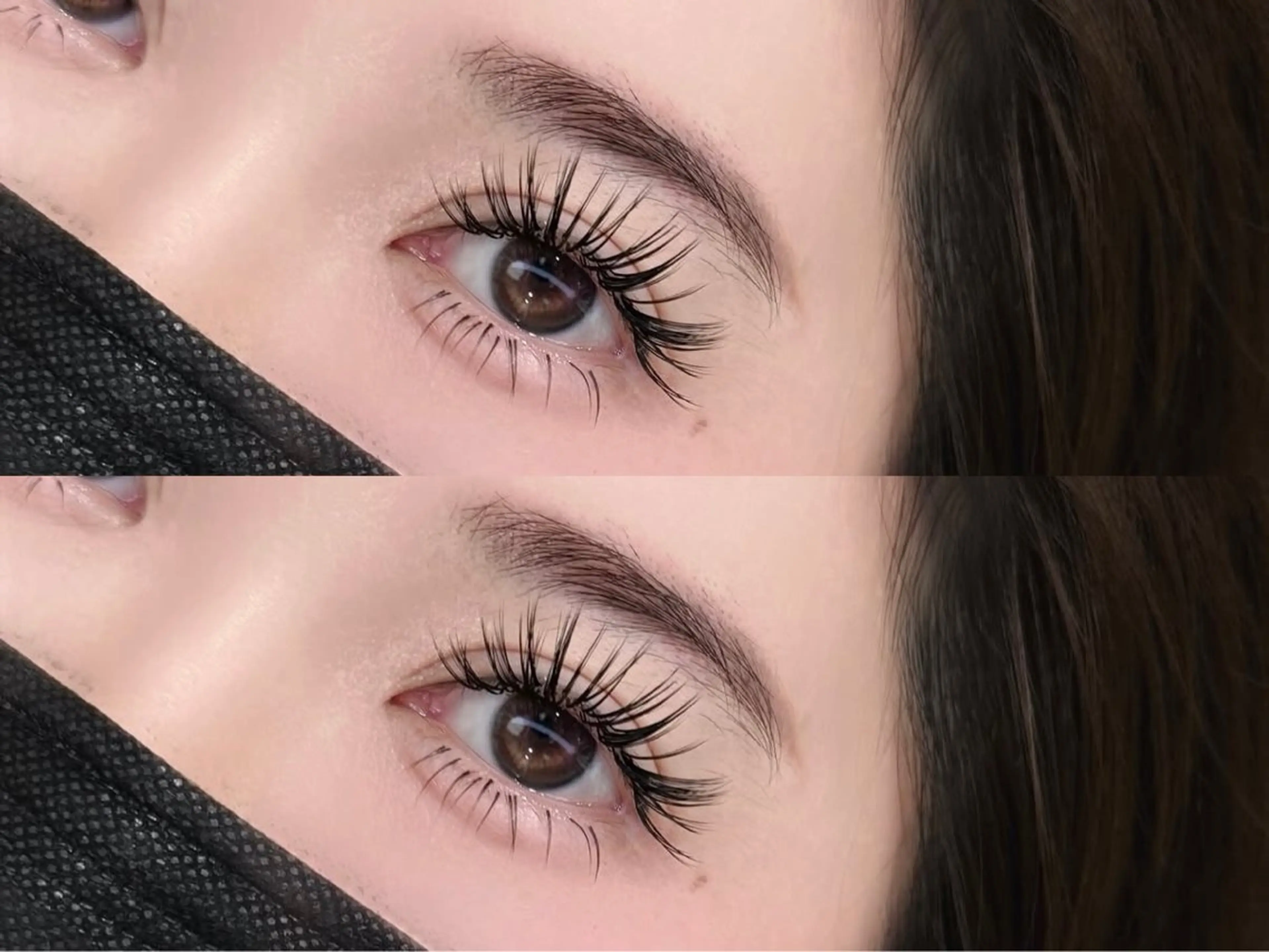 マツエク・マツパ ACIEL EYELASHのマツエク・マツパデザイン