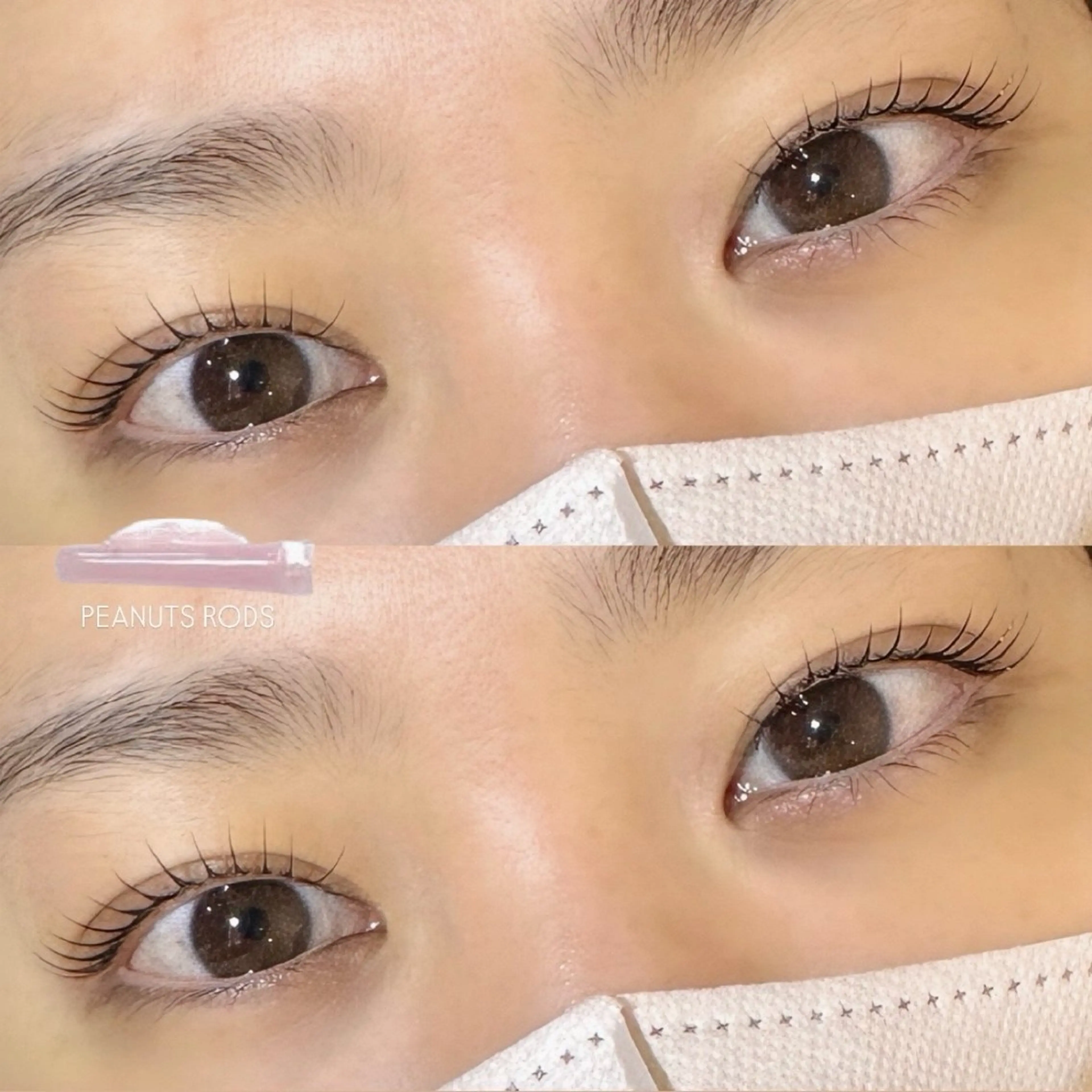 マツエク・マツパ マツパ Ebisutani 学大/まつエクのマツエク・マツパデザイン