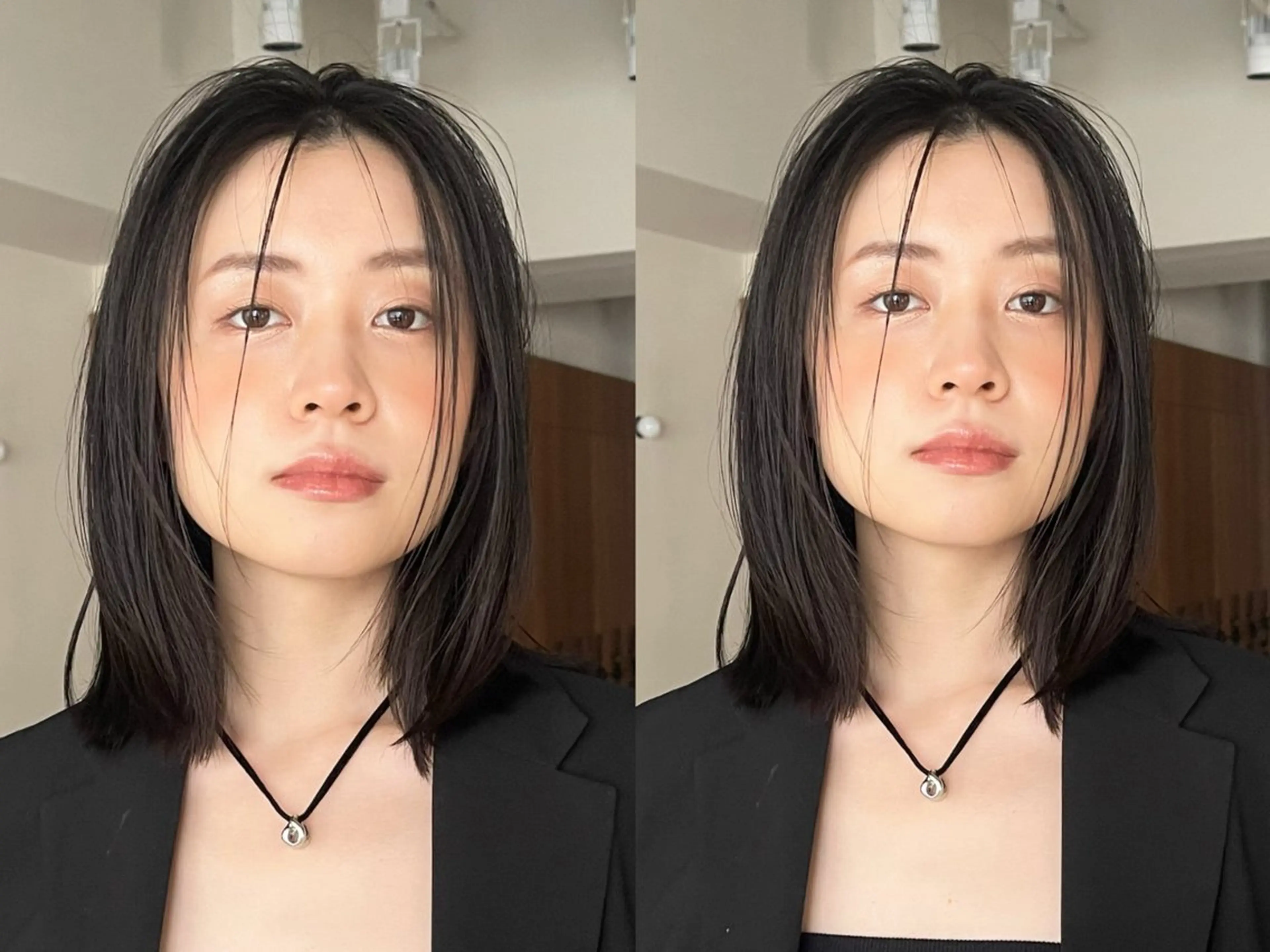 ショート FILMS所属・宮城 星のヘアスタイル