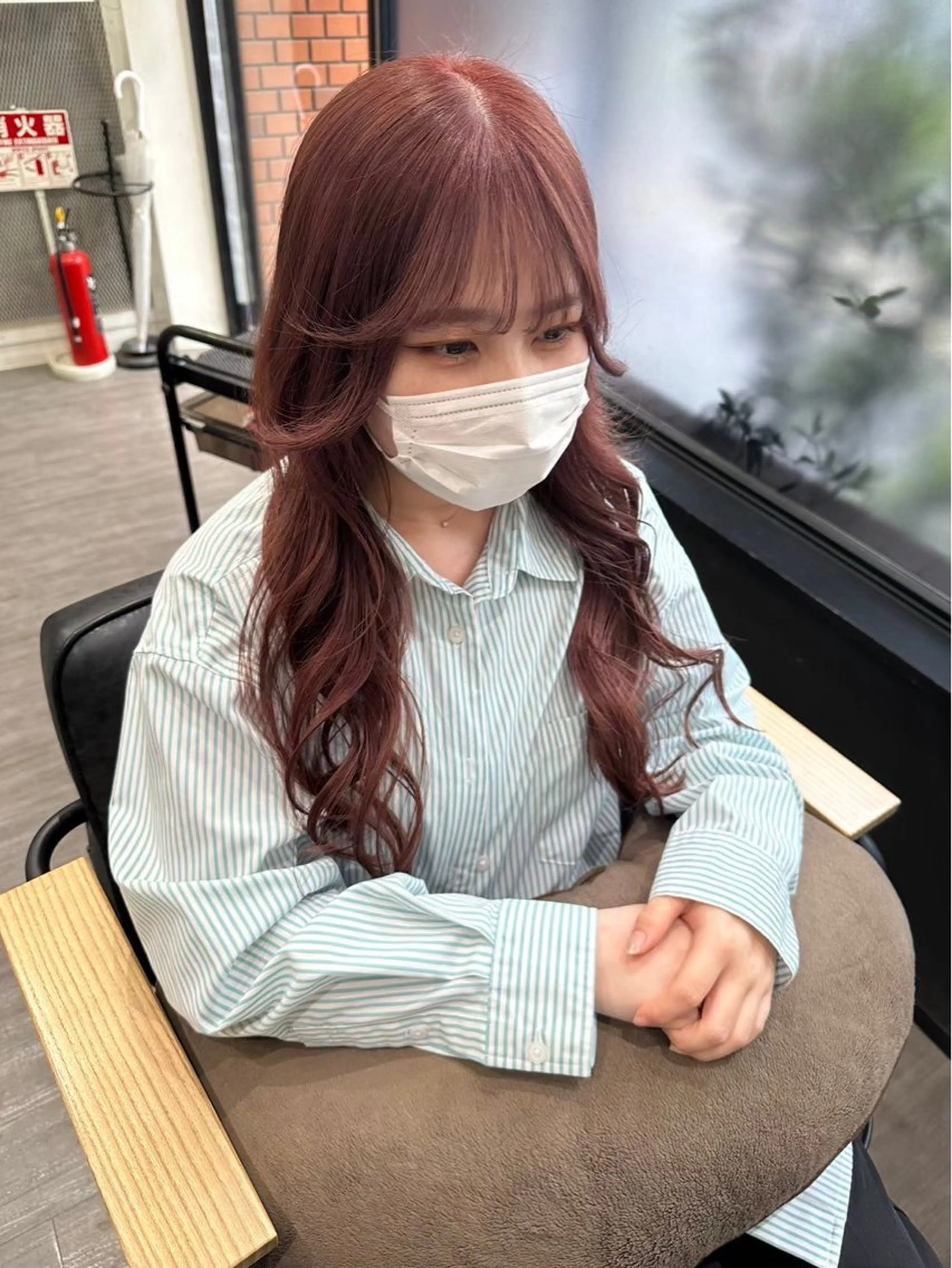 ロング cocotte🦋 miyuのヘアスタイル