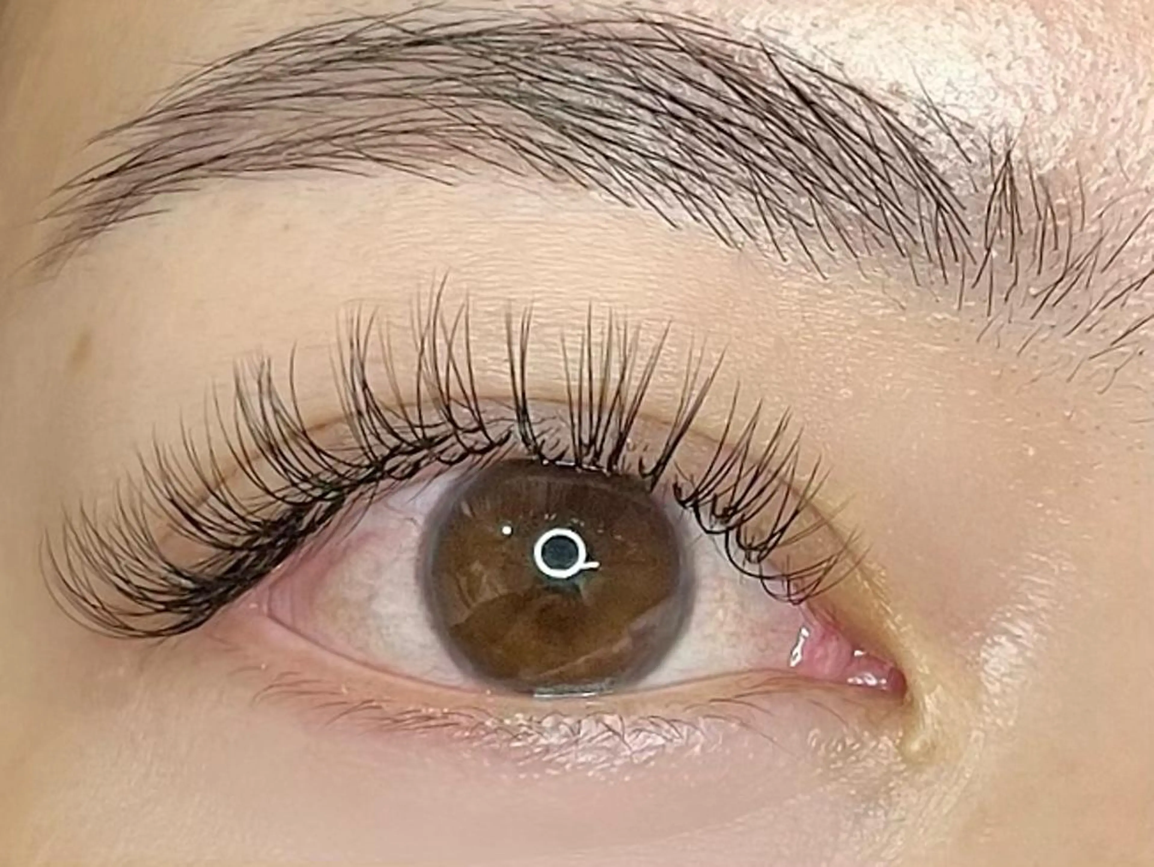 マツエク・マツパ 橘joieange 心斎橋店のマツエク・マツパデザイン