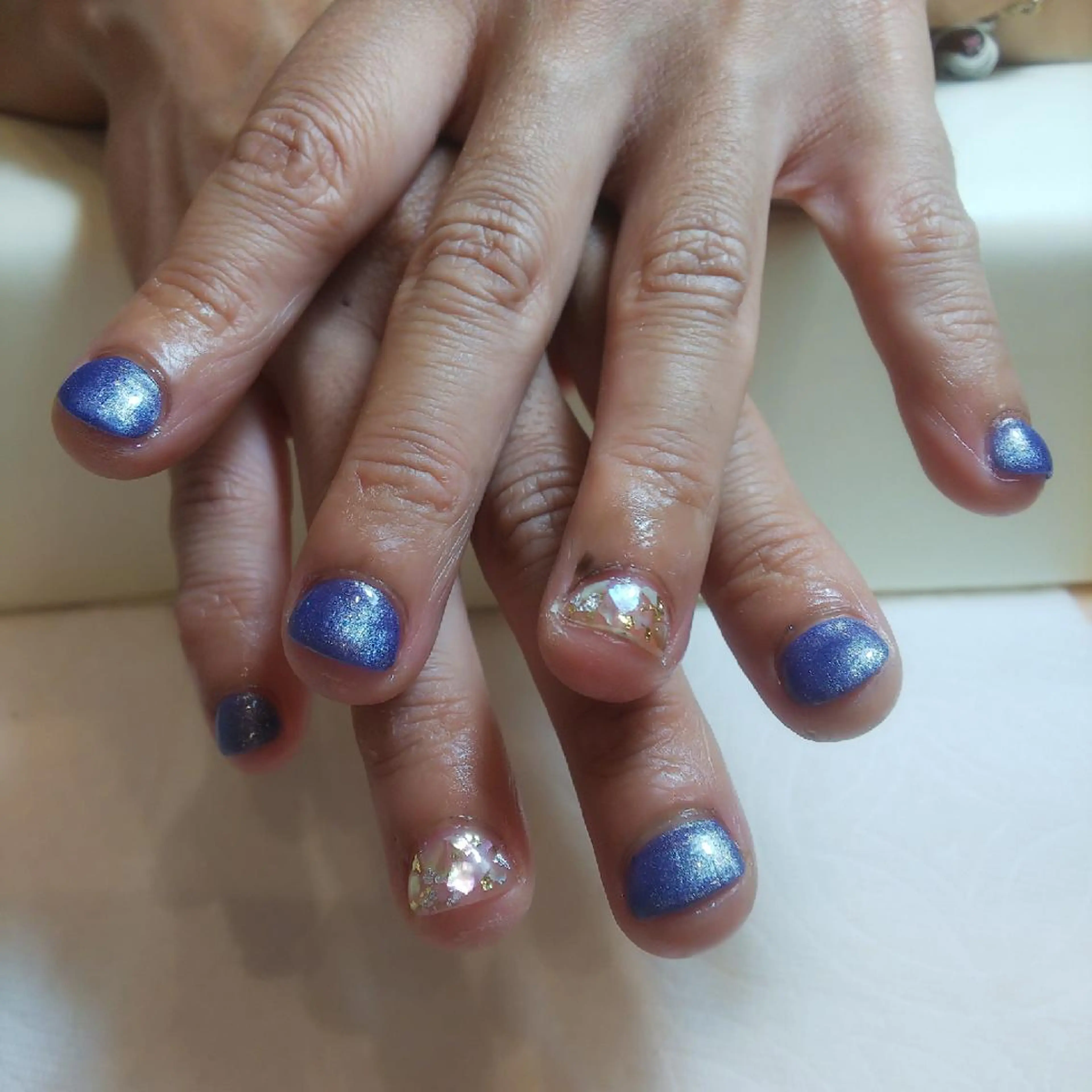 ネイル AileD'ange所属・M, masakiのネイルデザイン