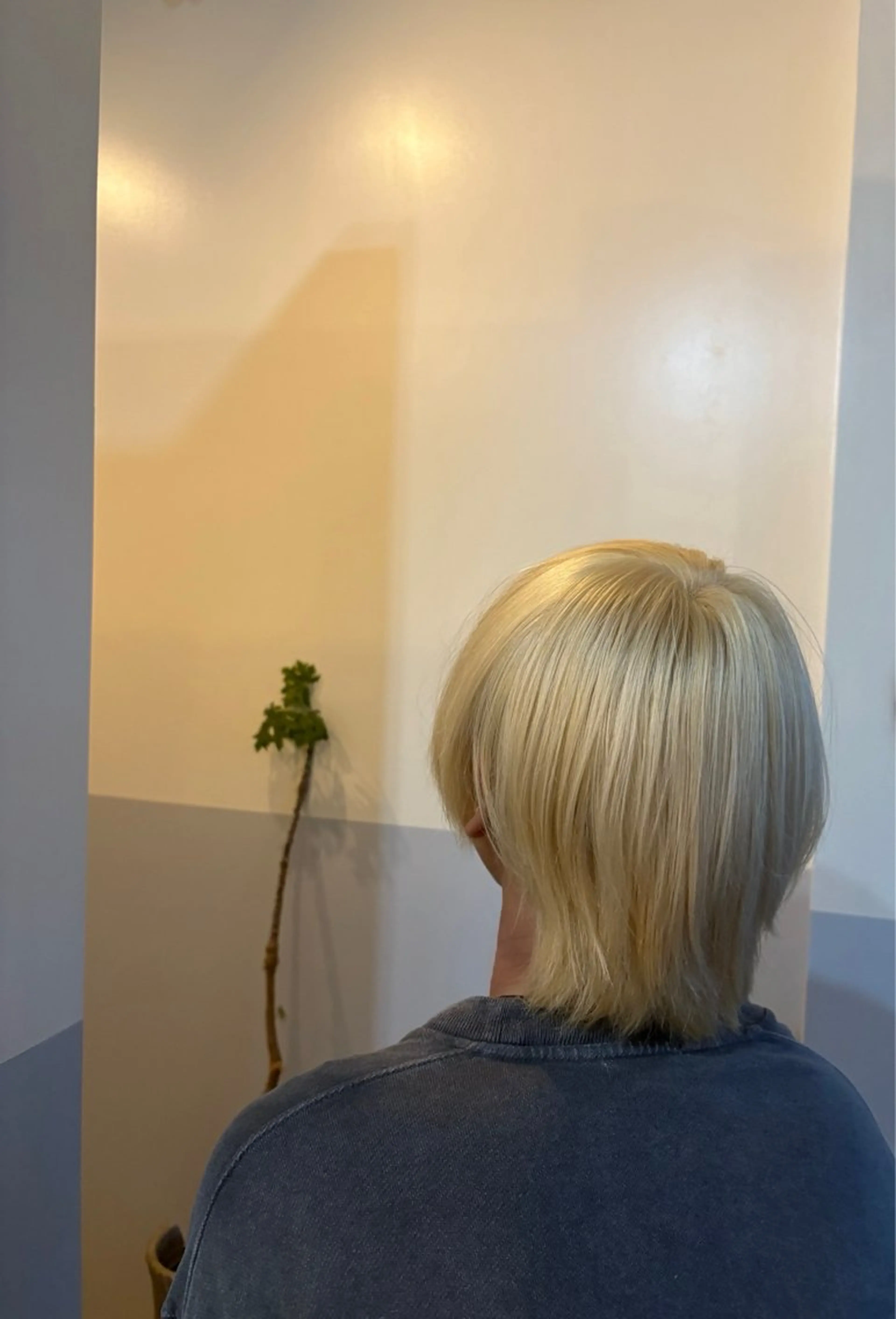 ショート 鈴木 美由華のヘアスタイル