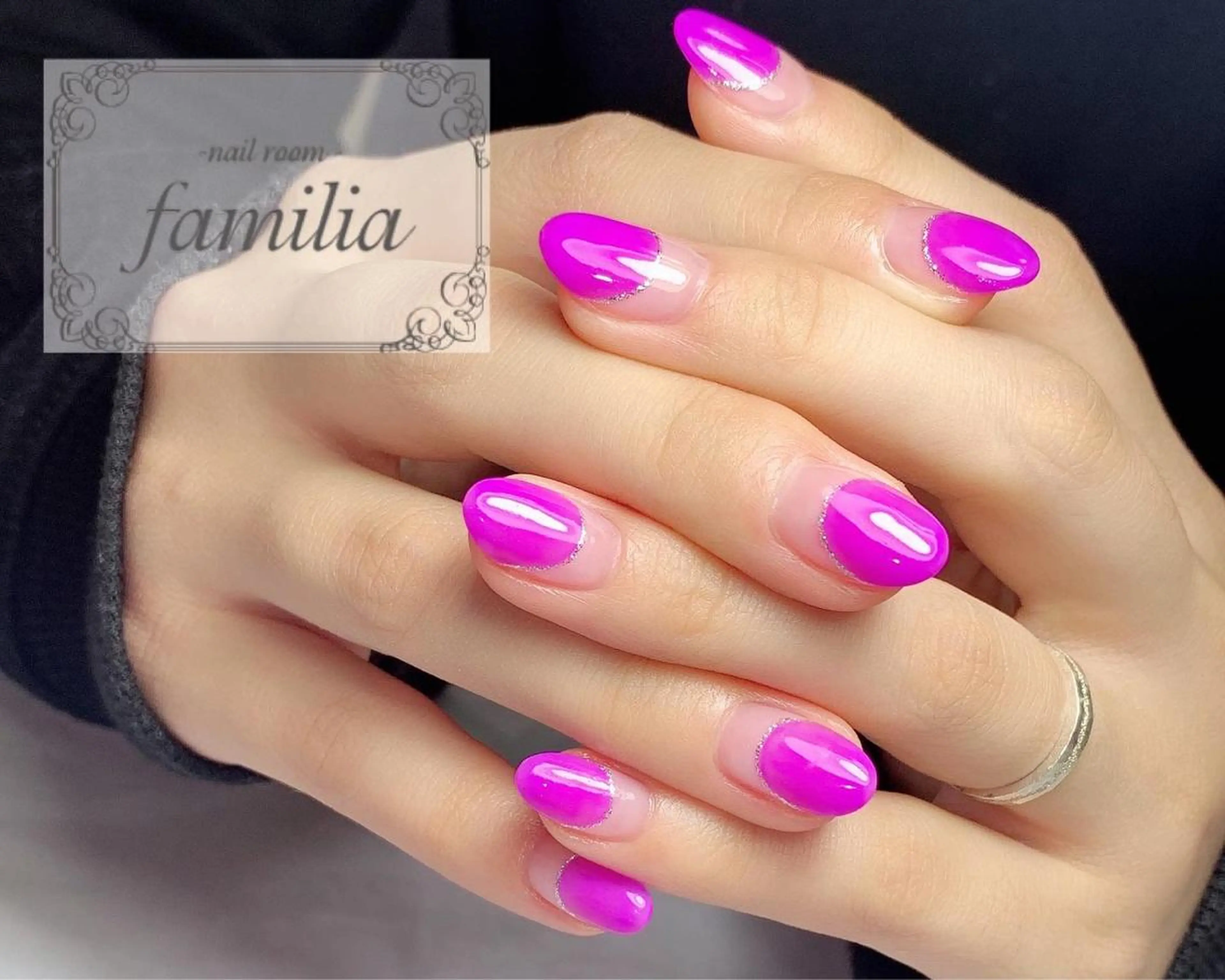 ネイル -nailroom- familiaのネイルデザイン