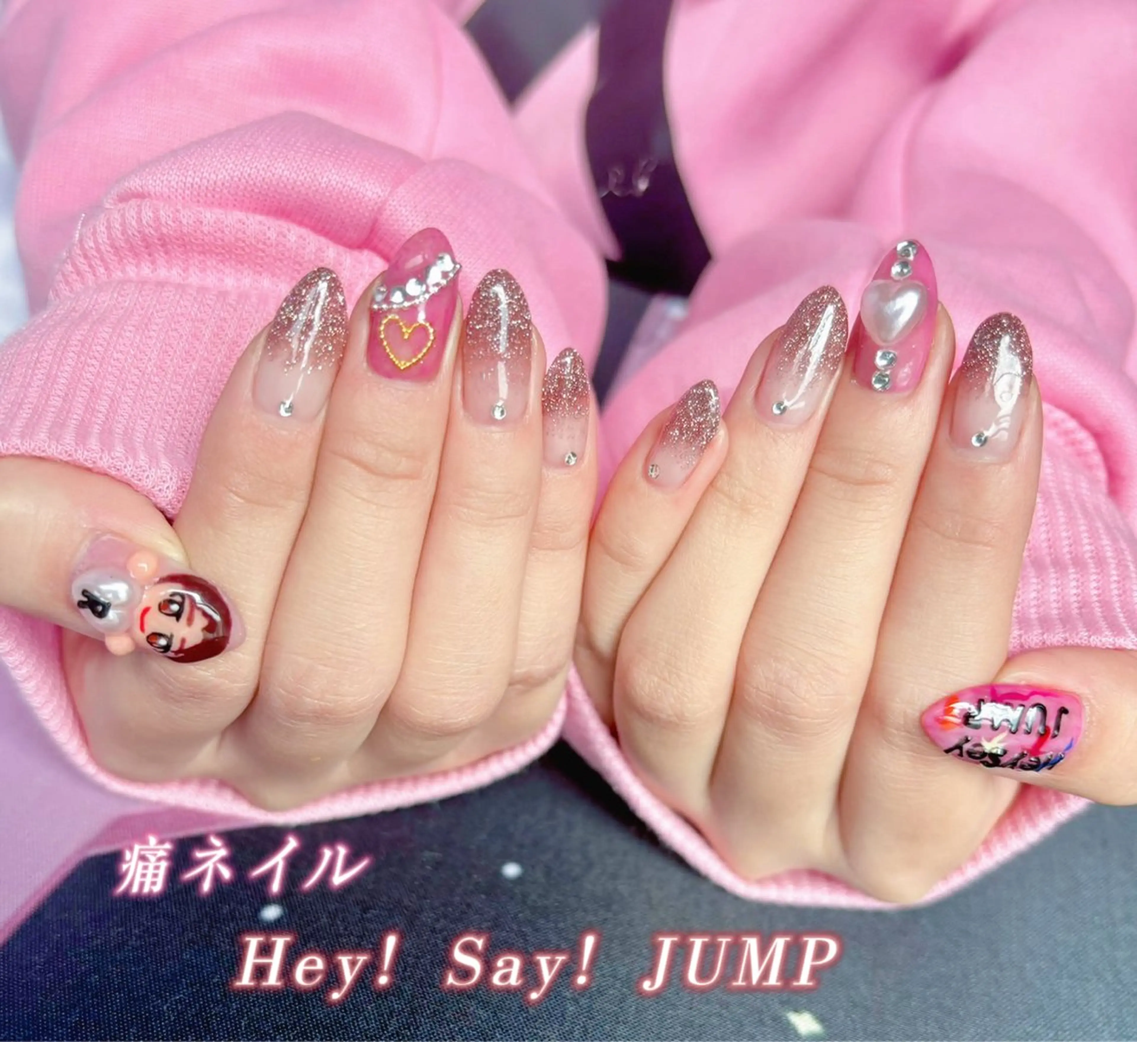 ネイル M&Y Nanami🤍ྀིの眉毛・アイブロウイメージ