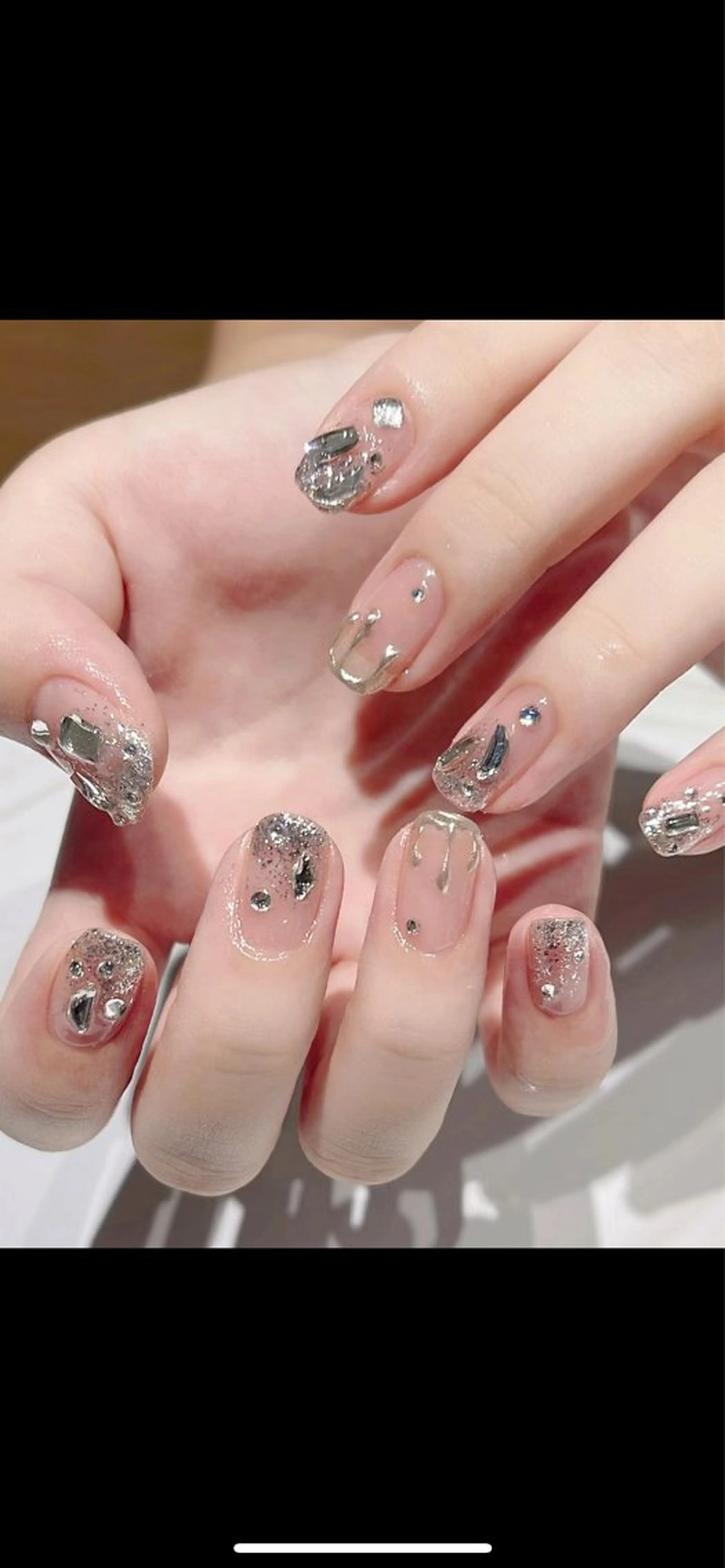 ネイル LULU Nail salonみどりのネイルデザイン