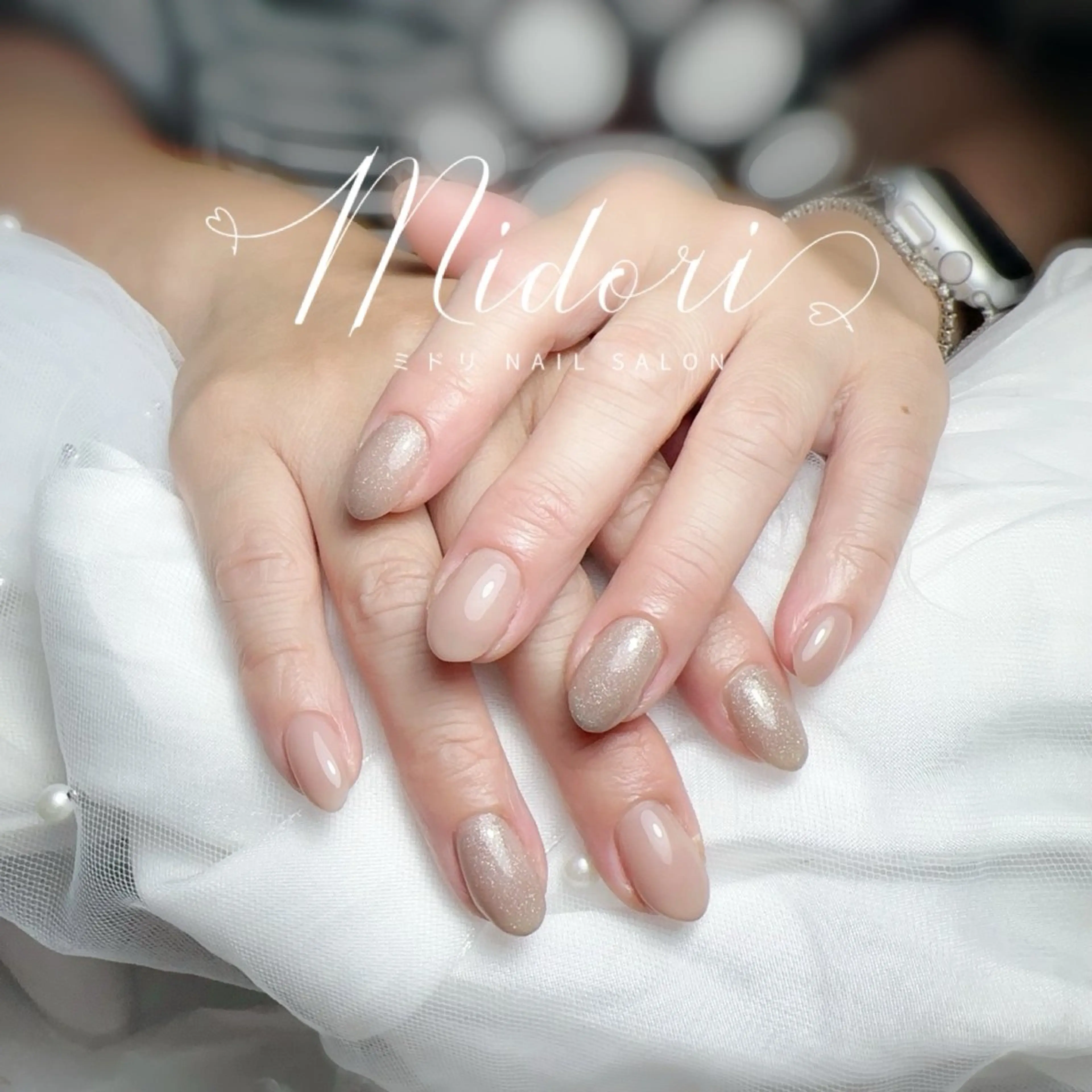 ネイル ハンドネイル ハンドケア M eiのネイルデザイン