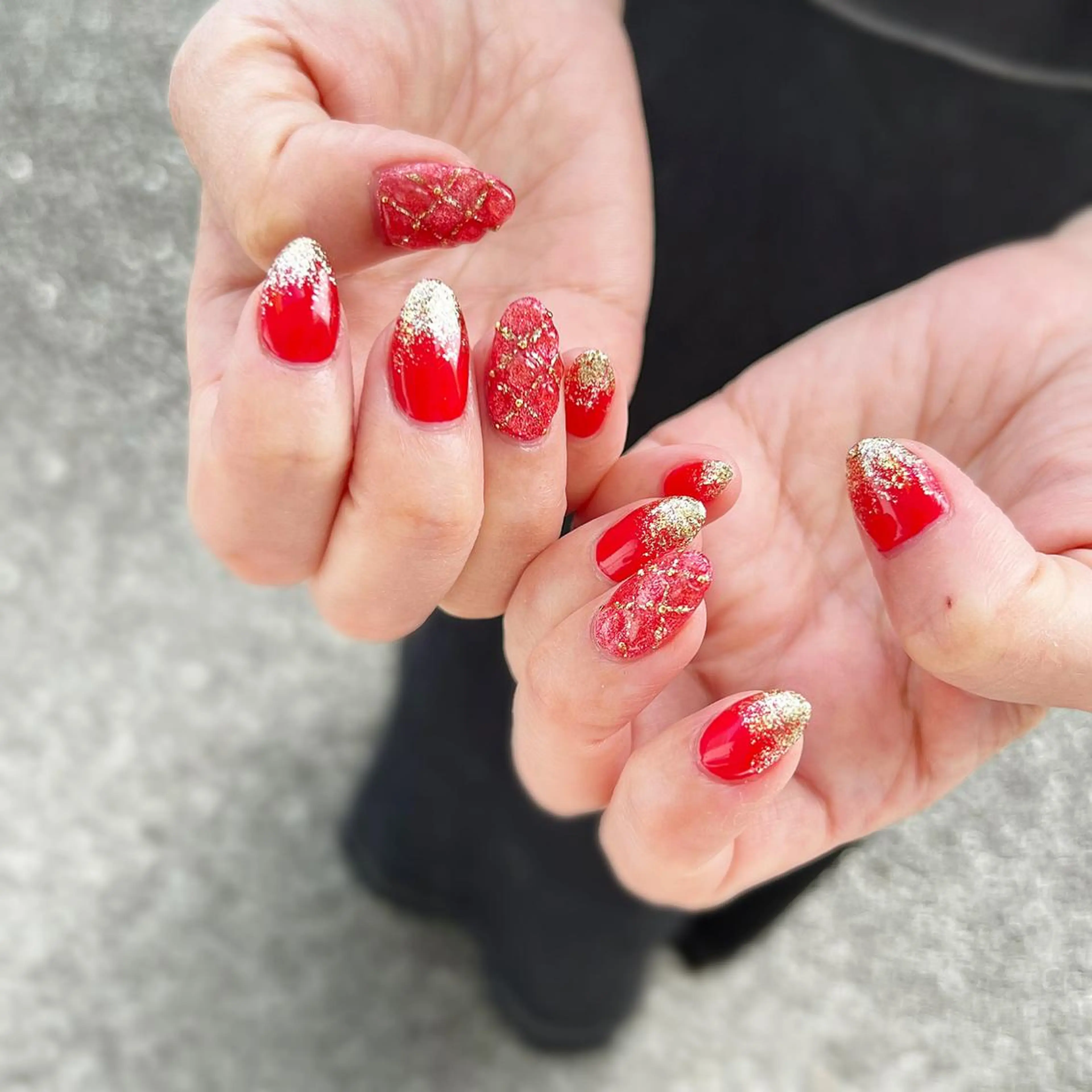 ネイル nail salon Regaosのネイルデザイン