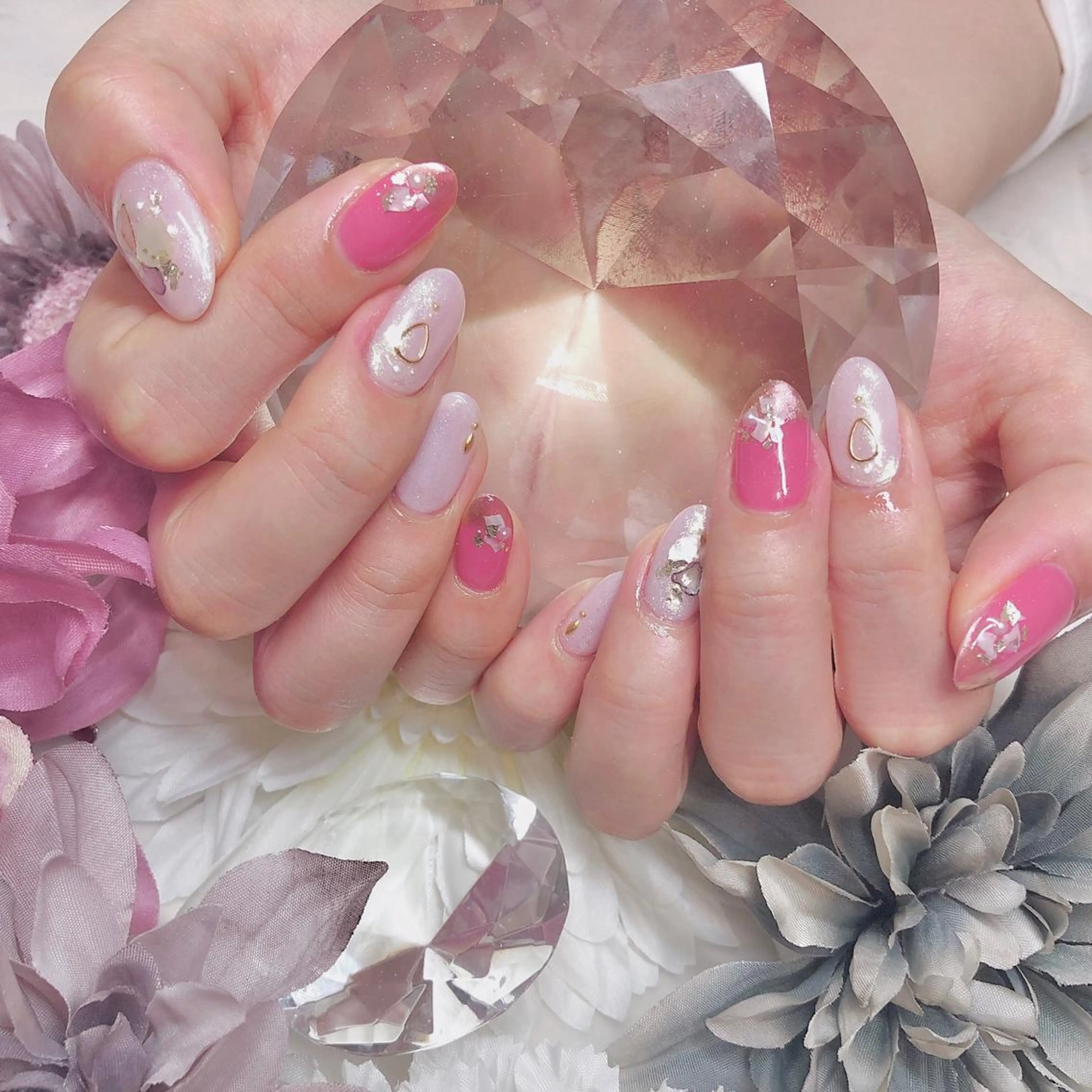 ネイル Private Salon 大宮のネイルデザイン