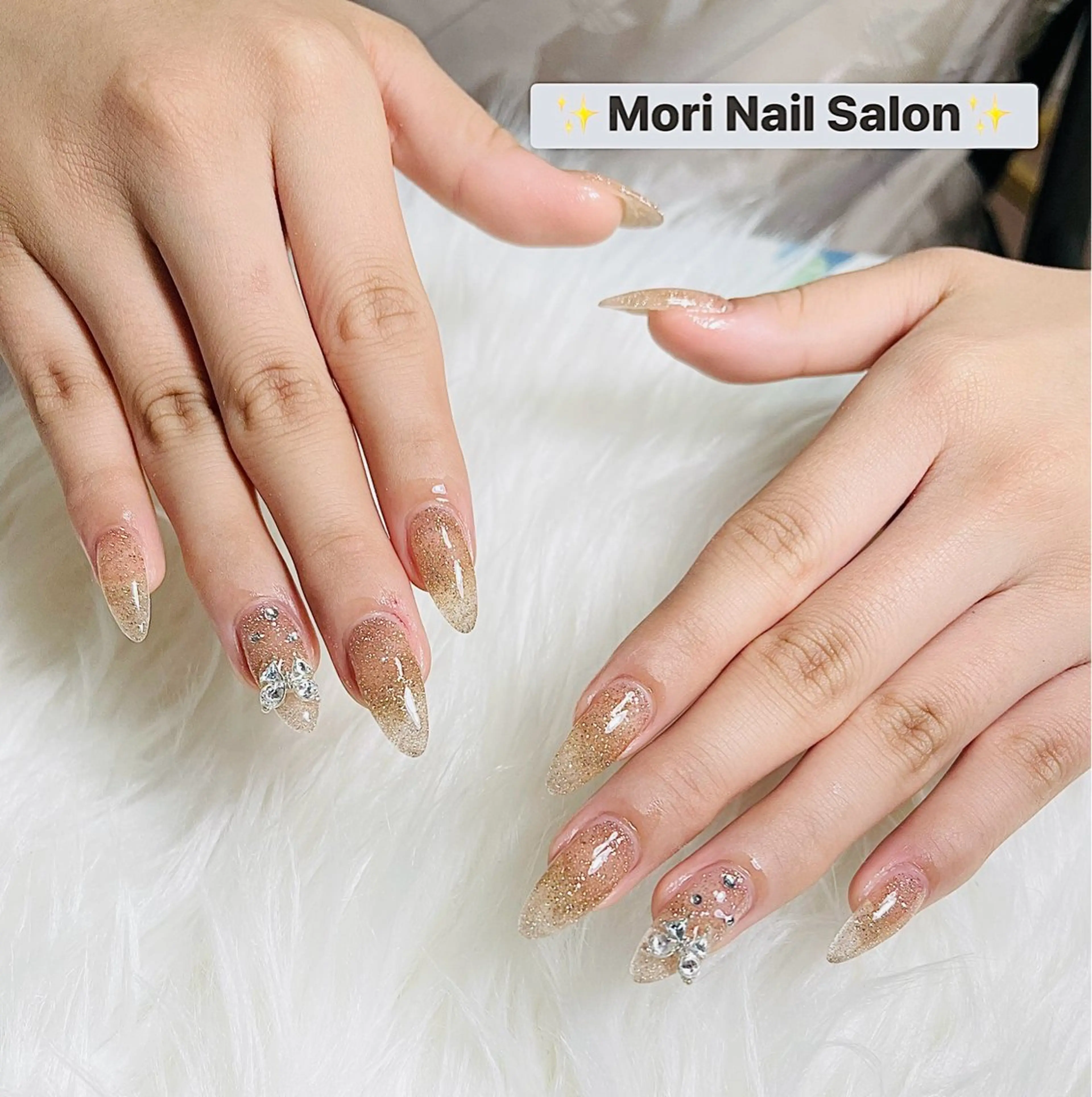 ネイル MORI ネイル SALONのネイルデザイン