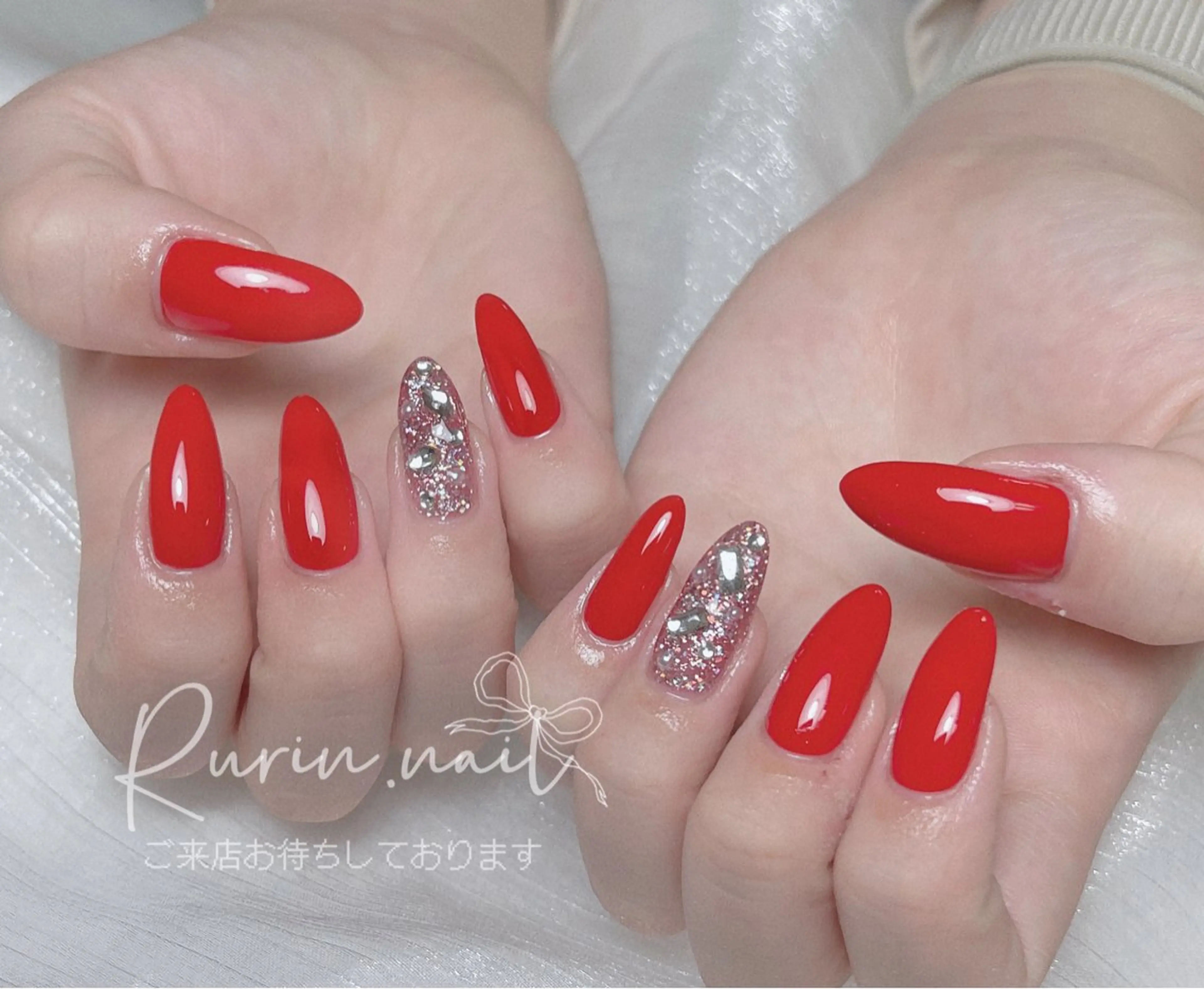 ネイル ルリン サロン💅のネイルデザイン