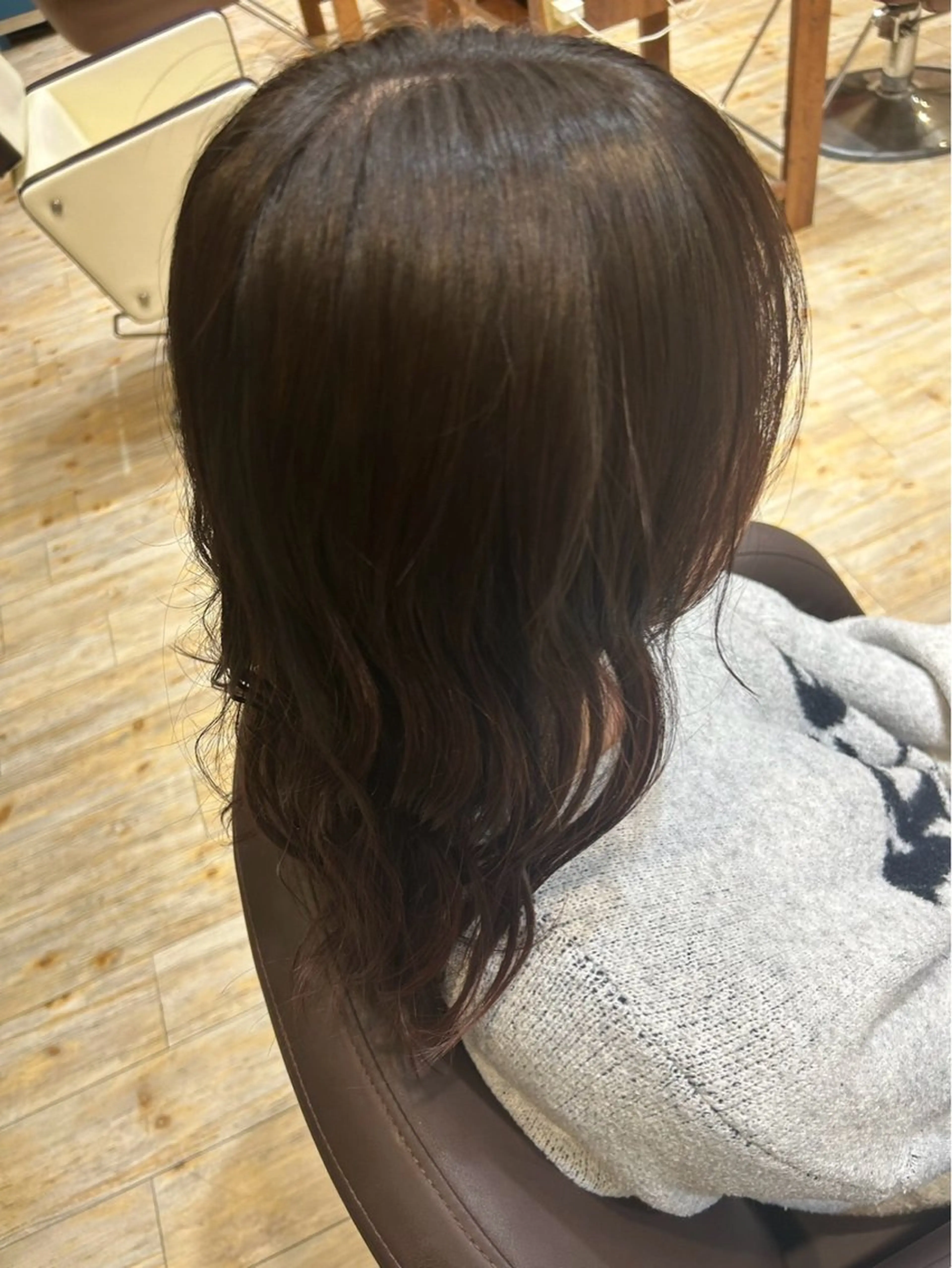 ロング カラー オール特化 /竜也のヘアスタイル