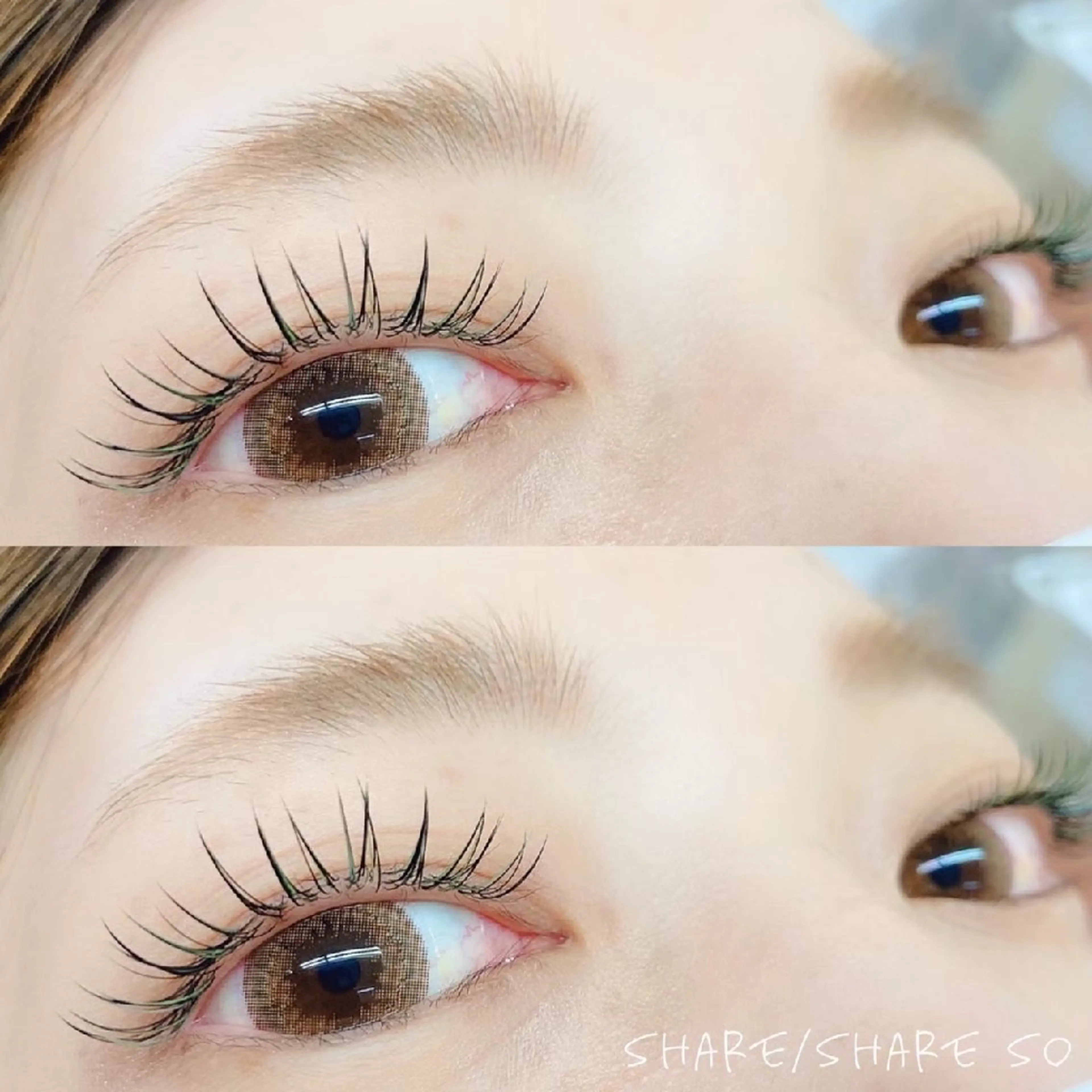 ❣️守口店限定❣️アイブロウ👀眉ワックス💎眉デザインの写真