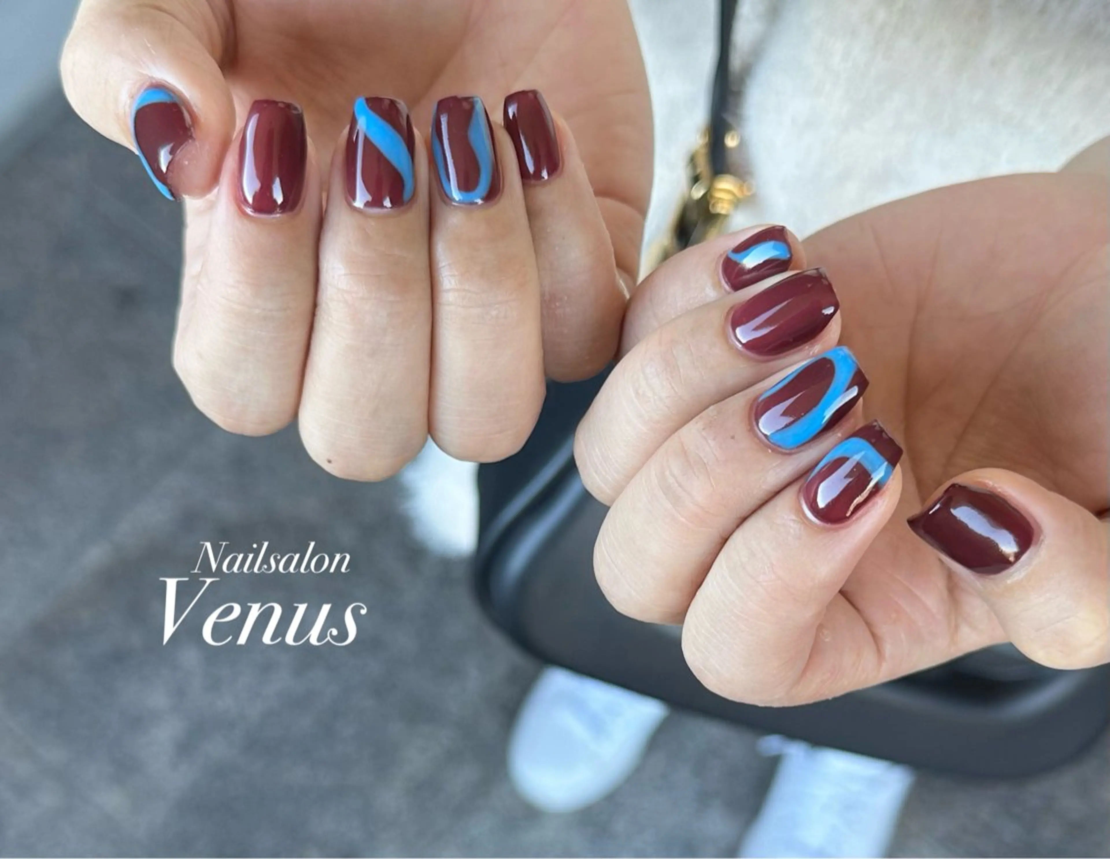 ネイル ハンドネイル Nail salon Venusのネイルデザイン