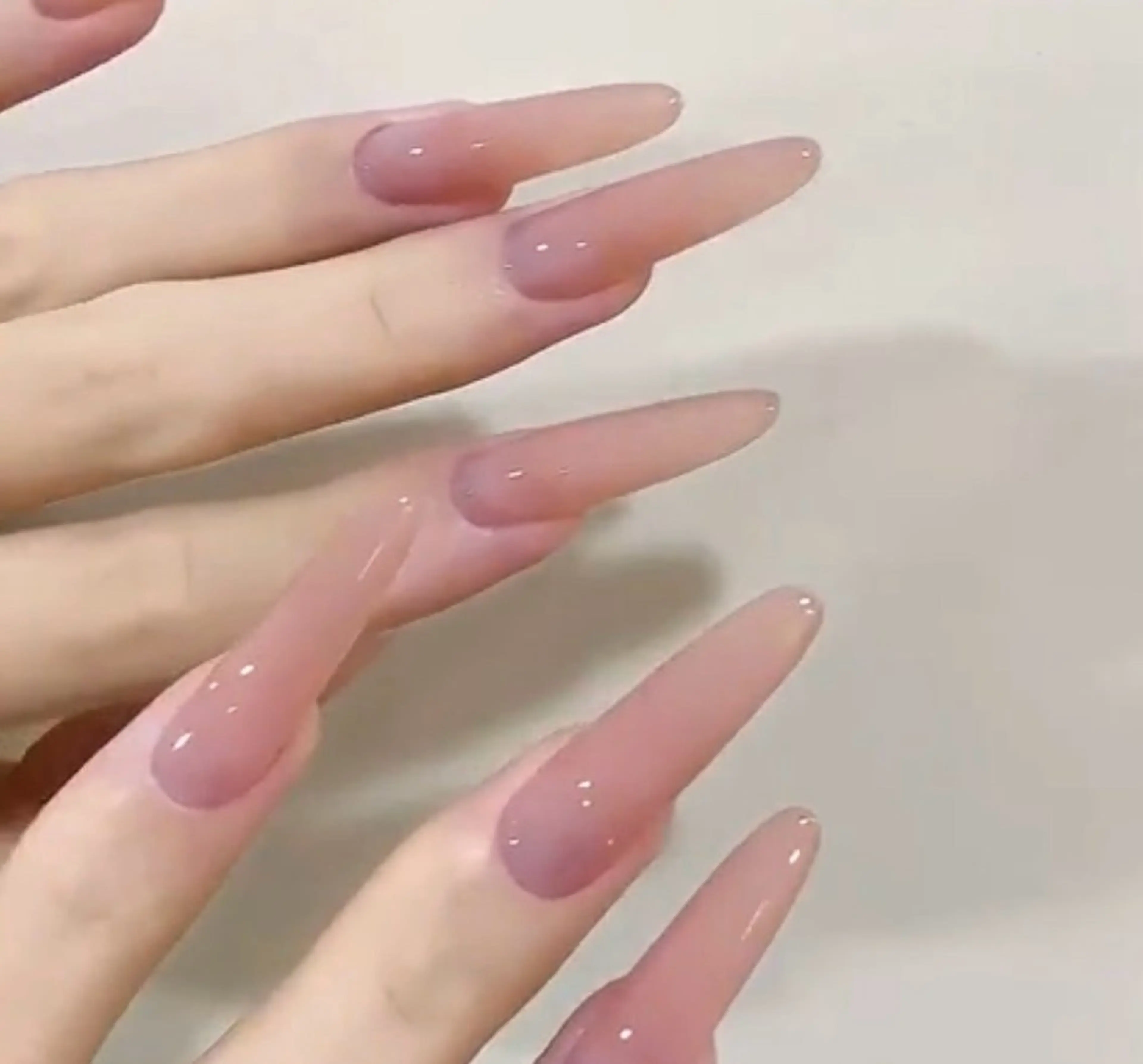 【ハンド✋ワンカラー】オフ有りの写真