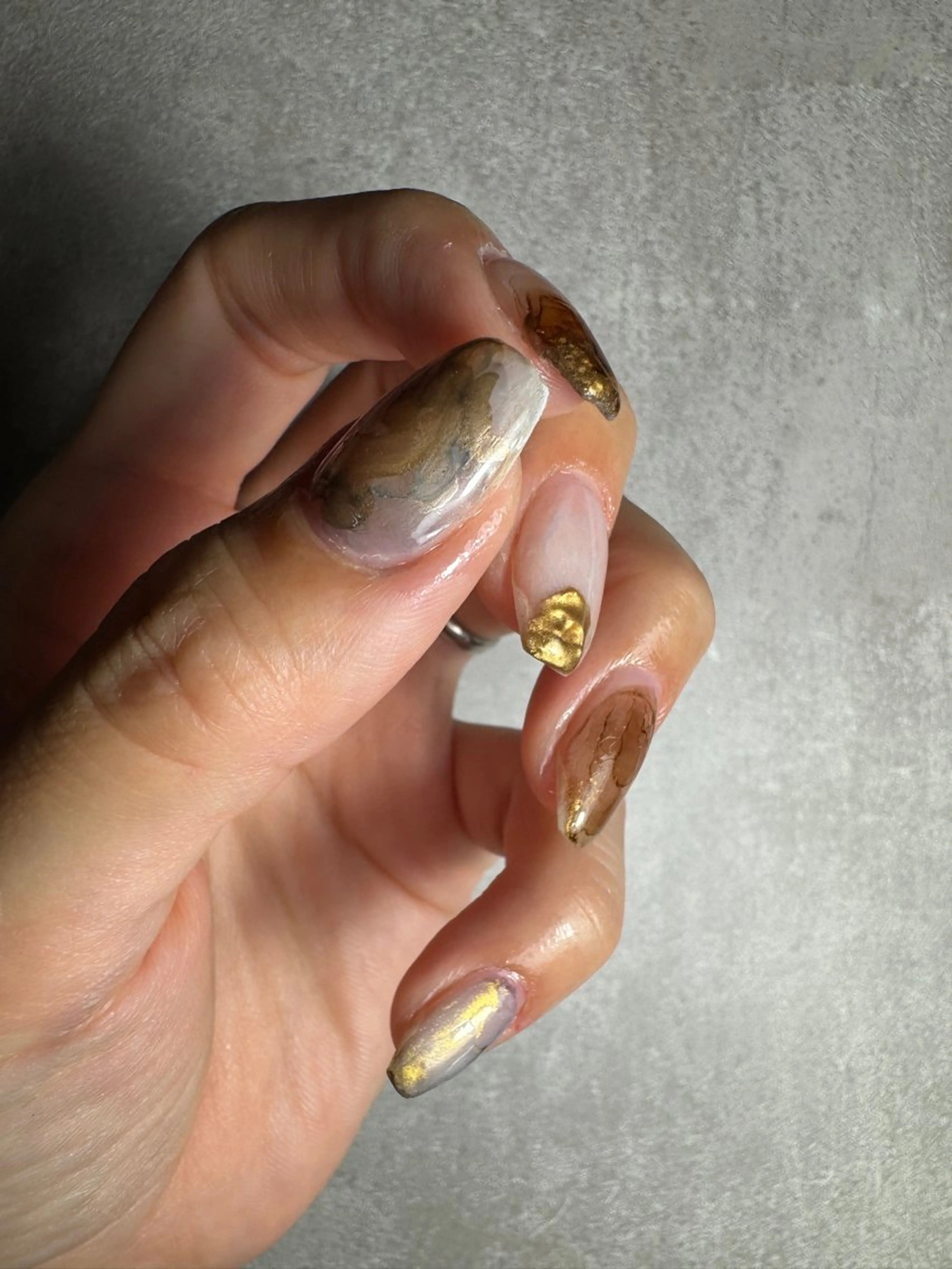ネイル m. nailのネイルデザイン