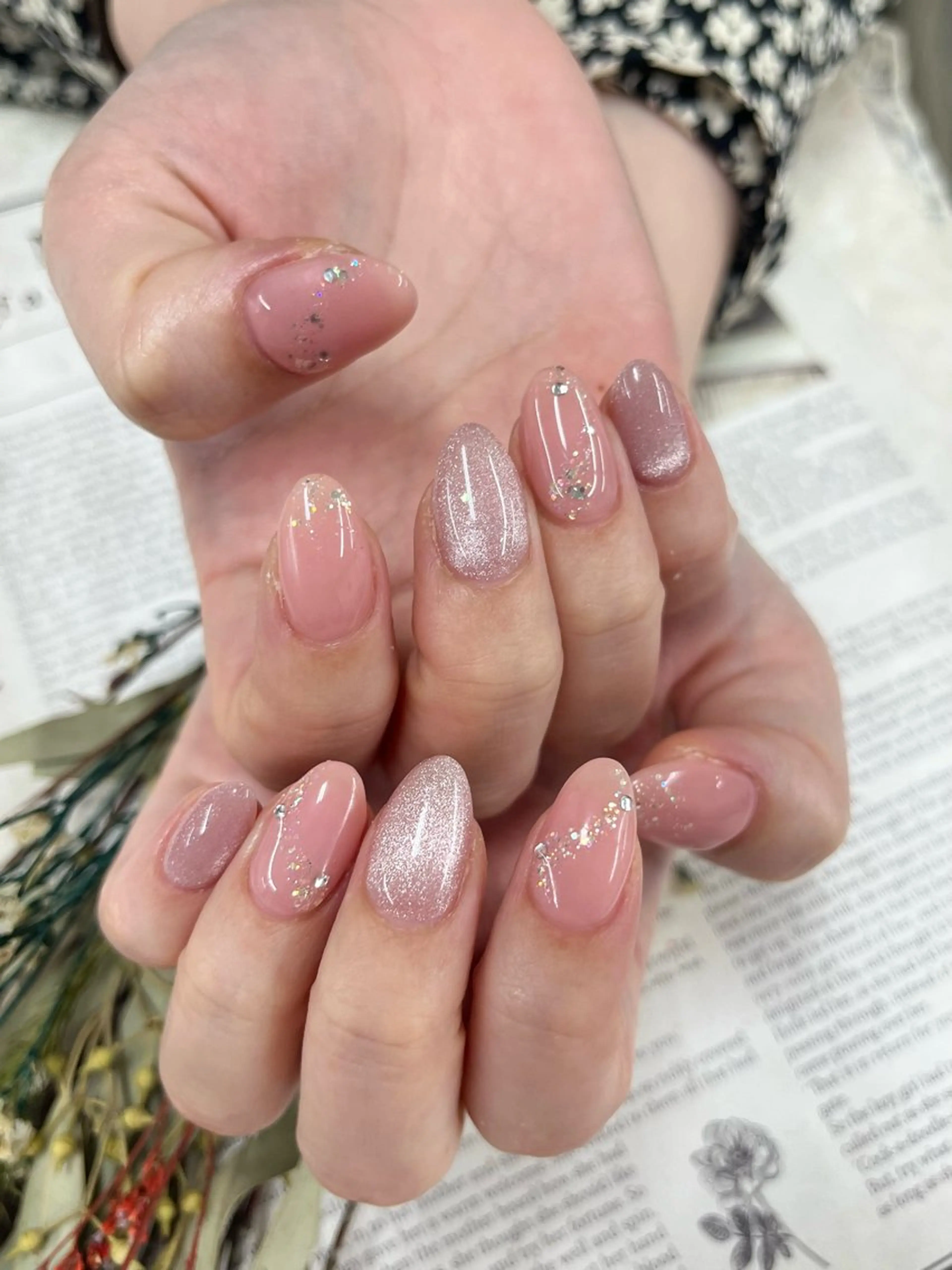 ネイル Basic町田本店 Suzunaのネイルデザイン