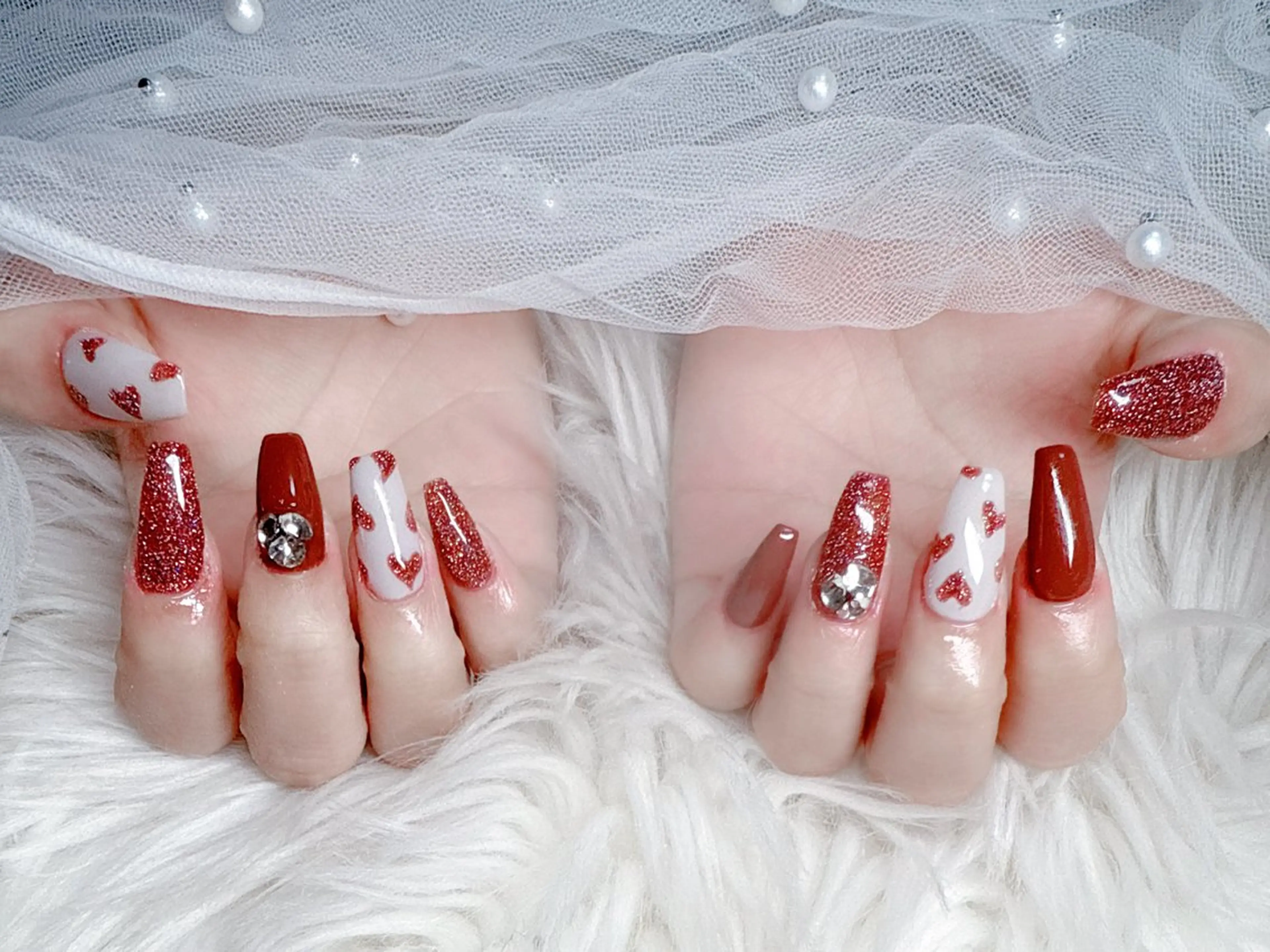 ネイル &ME Momoのネイルデザイン