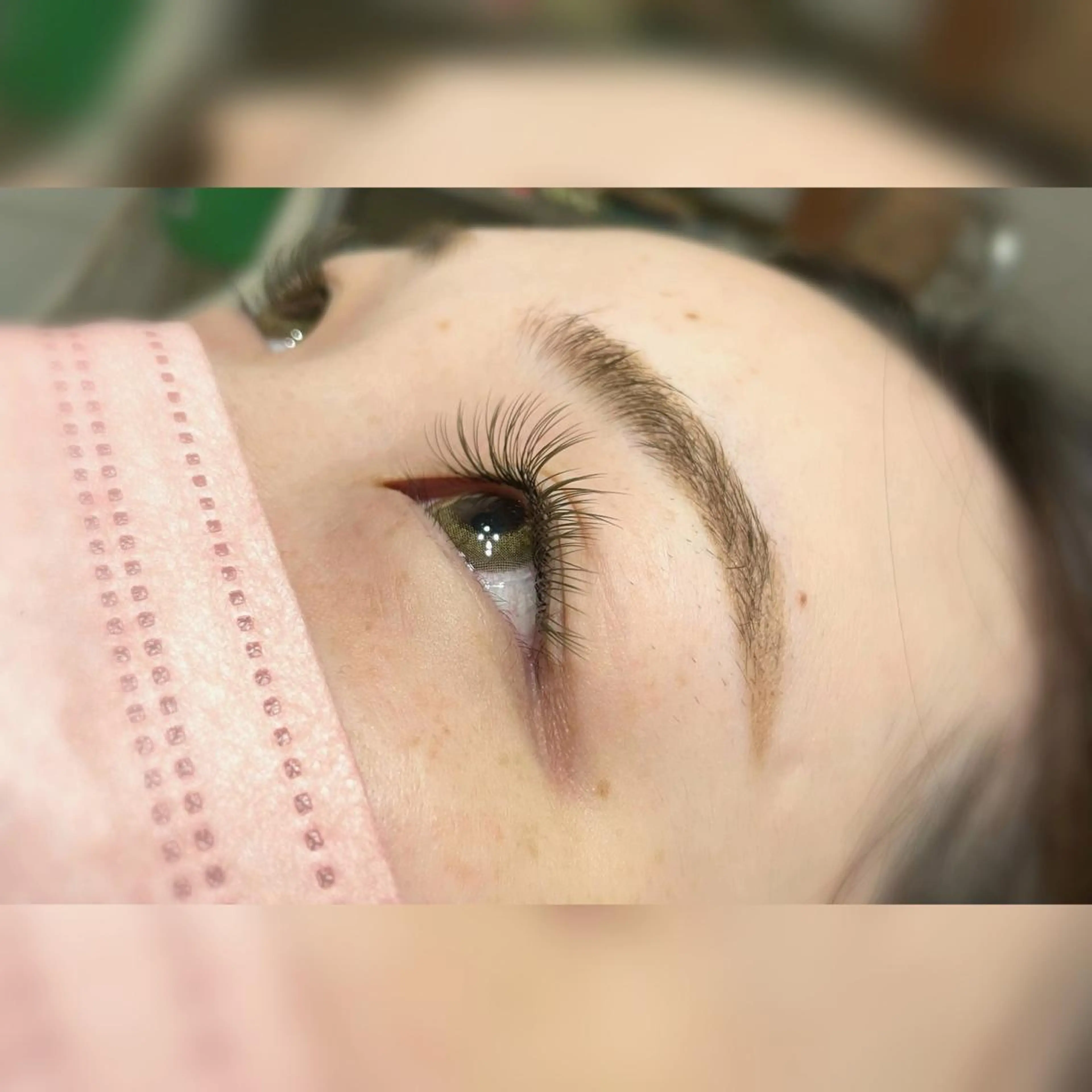 マツエク・マツパ フラットラッシュ the  moons.所属・伊藤たから☾ the moons.のマツエク・マツパデザイン