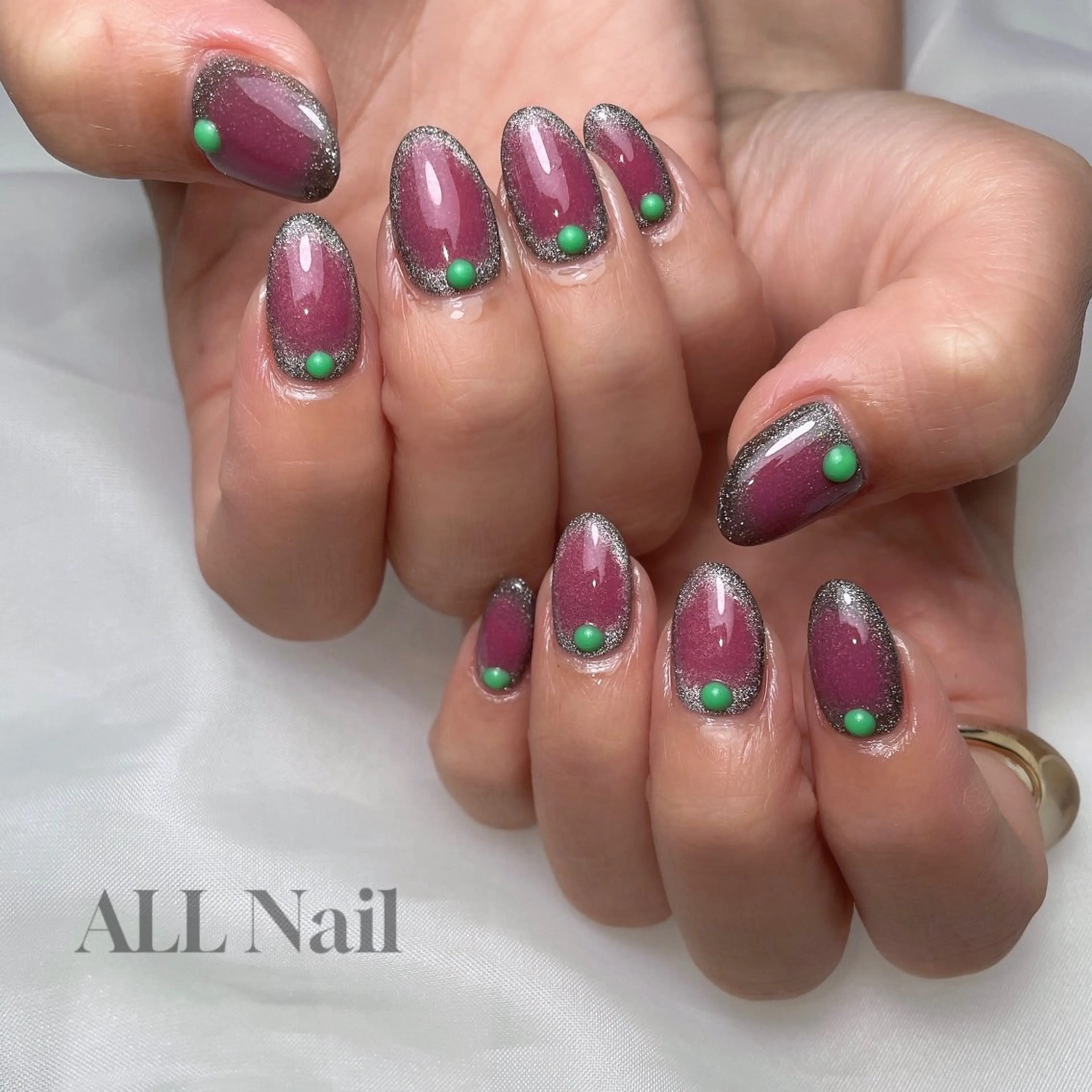 ネイル ALL Nail &whiteningのその他イメージ