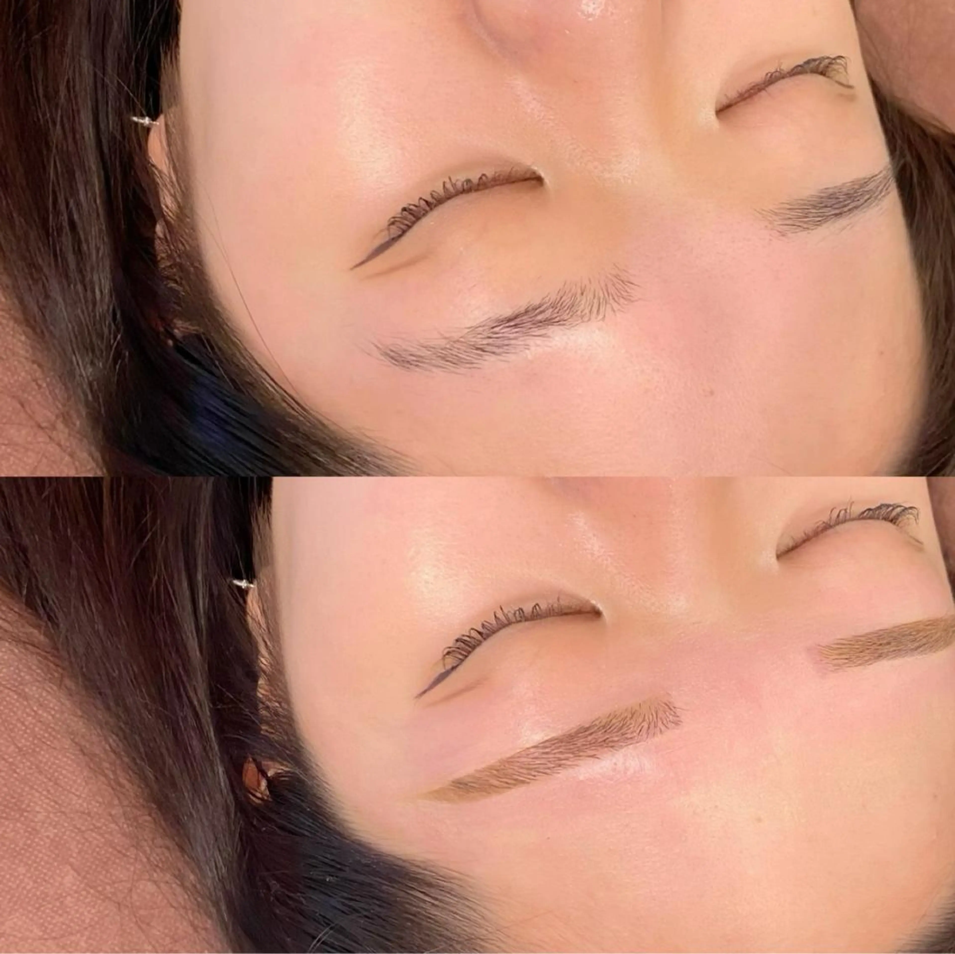 アイブロウ アイラッシュサロン milimiliのマツエク・マツパデザイン