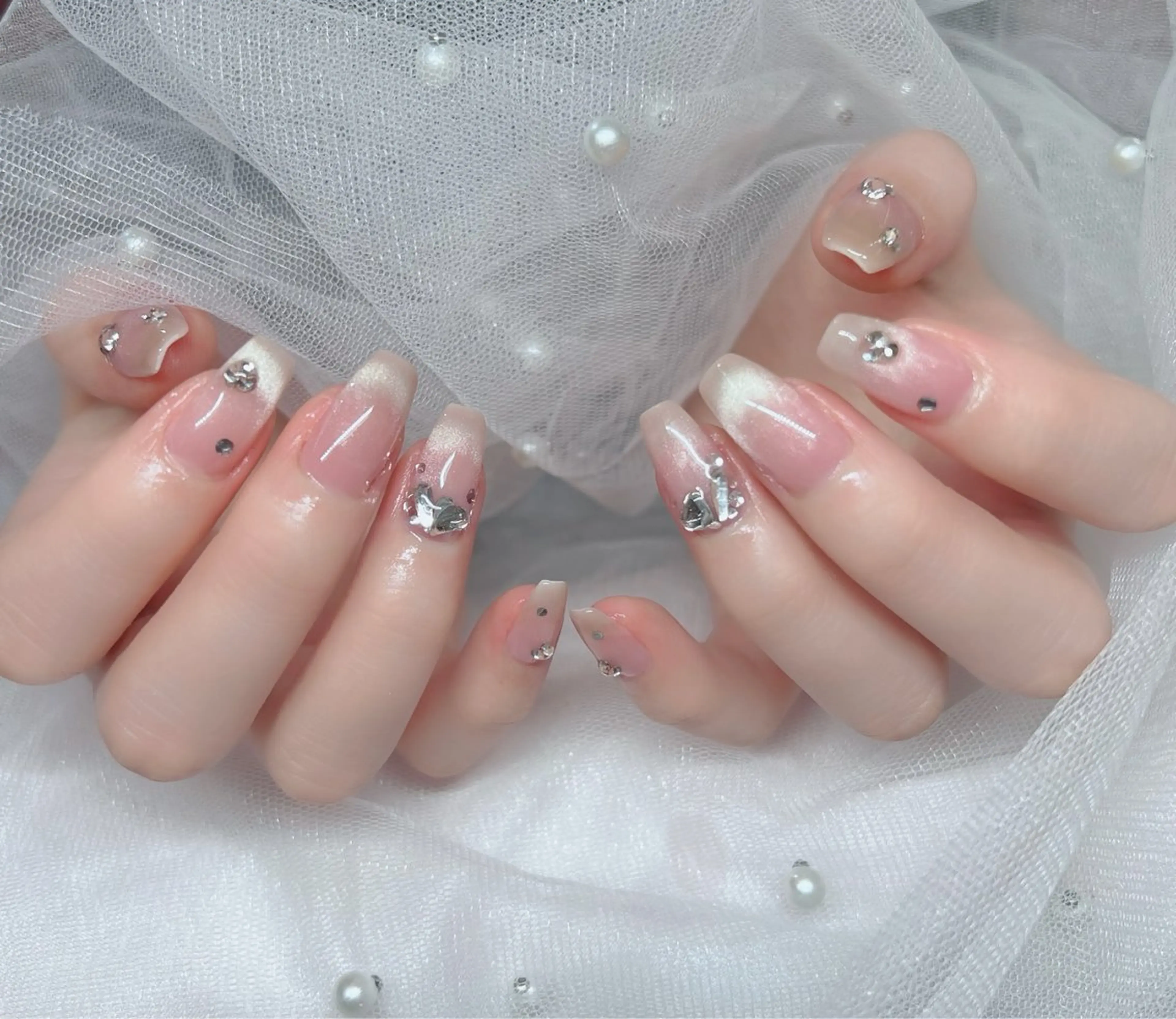 ネイル 🎀Lilla💎 Nail Salonのネイルデザイン